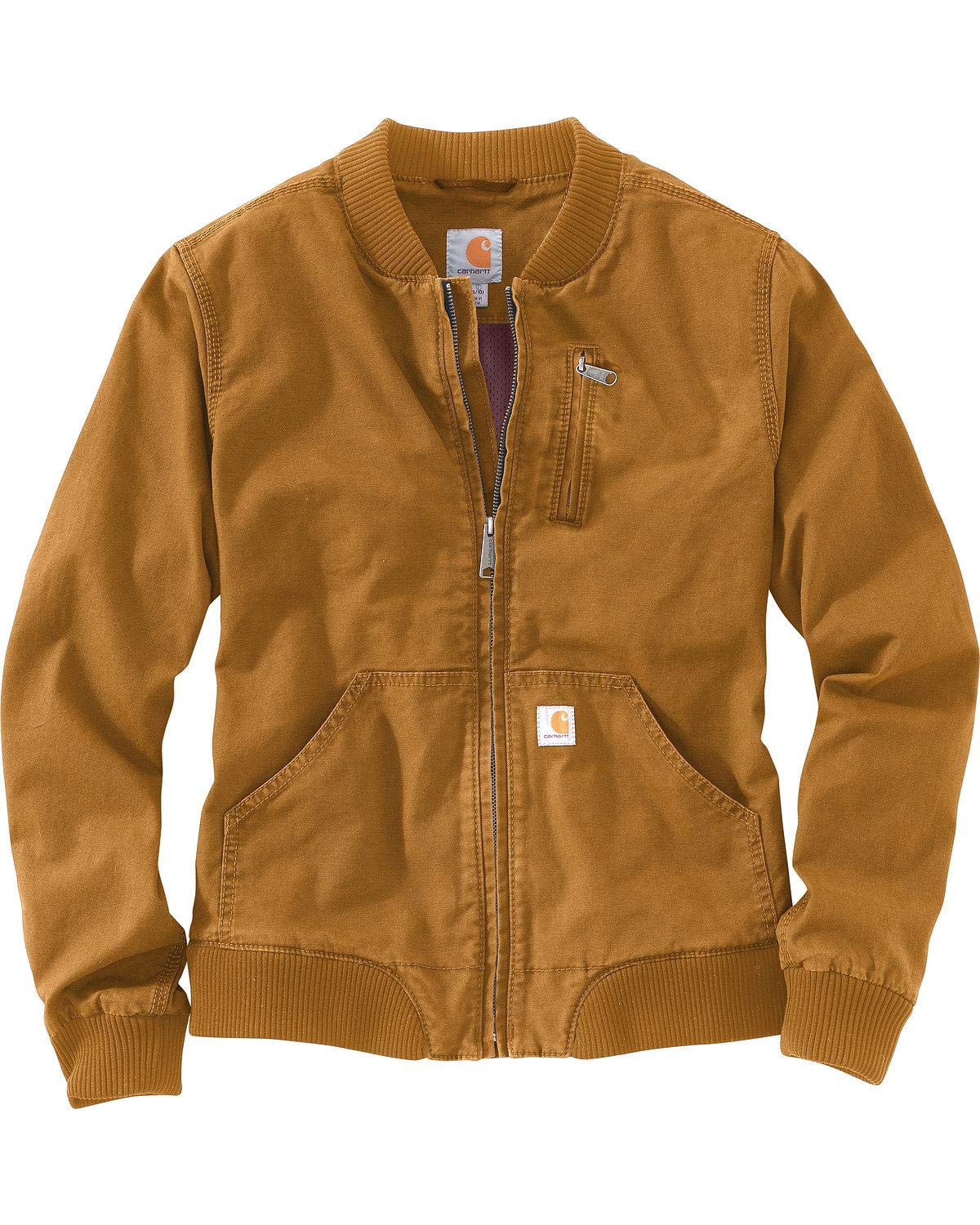 Carhartt Women's Crawford Bomber Jacket