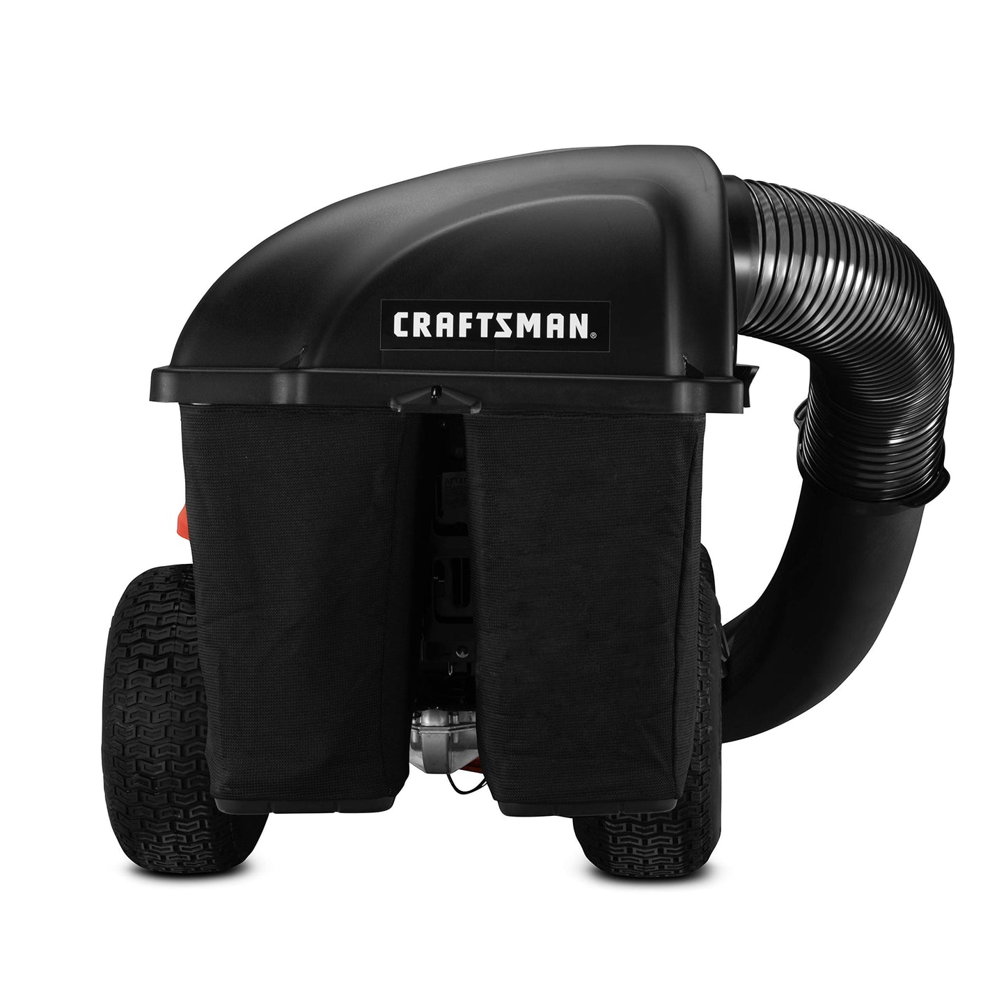 CRAFTSMAN CMXGZAMA30045 36-Inch Double Bagger Riding Mowers, Black