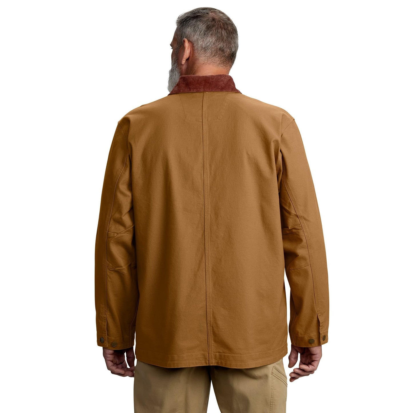Carhartt Men's Rugged Flex Duck Loose Fit Chore Coat