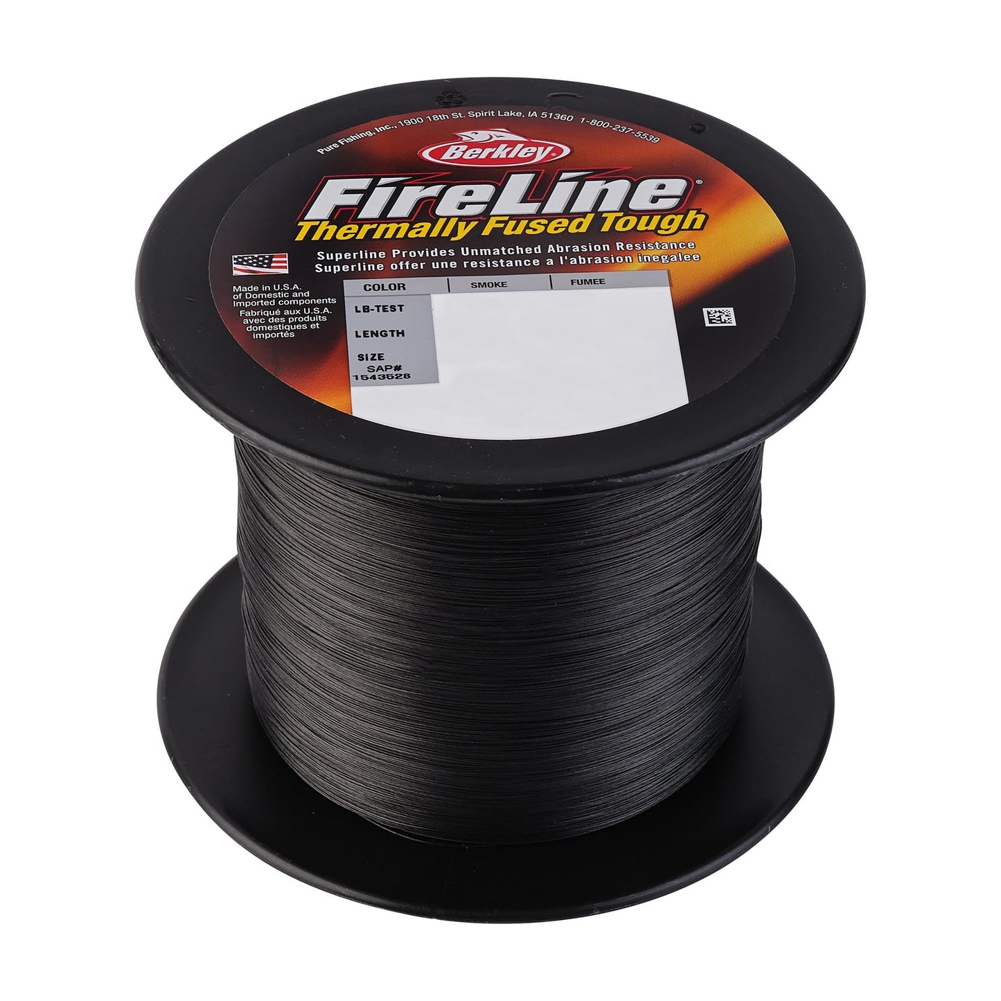 Berkley FireLine Superline Fishing Line