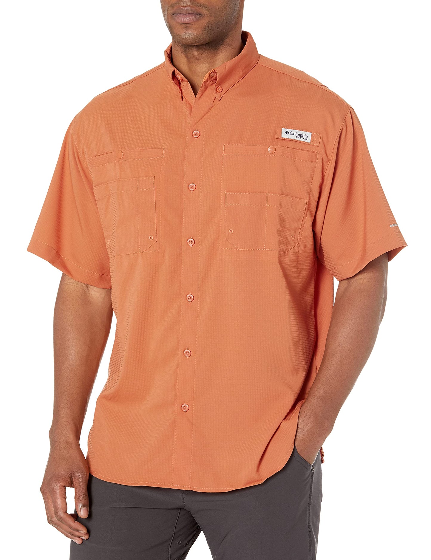 Columbia Men's PFG Tamiami II Short Sleeve Shirt
