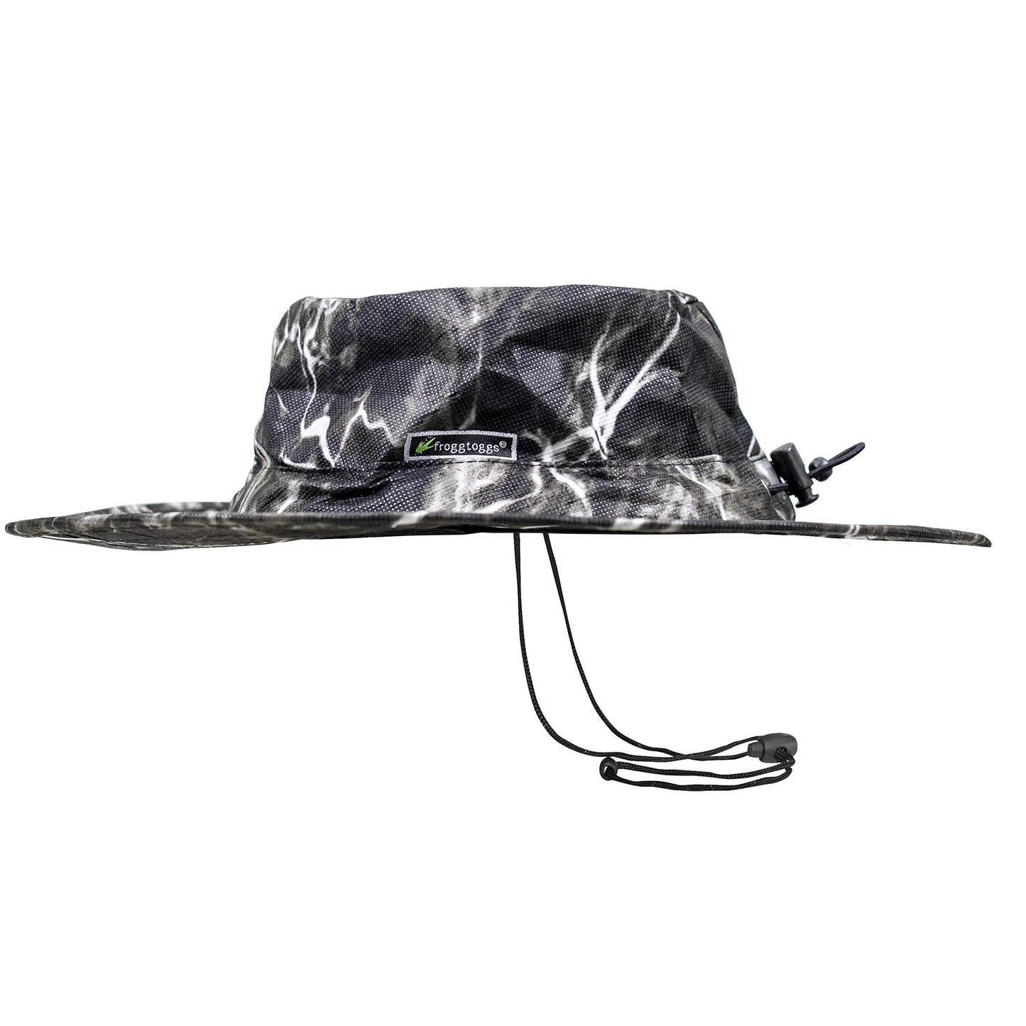 FROGG TOGGS Boonie Hat – Fishing Hat Offers Waterproof, Breathable, Sun Protection