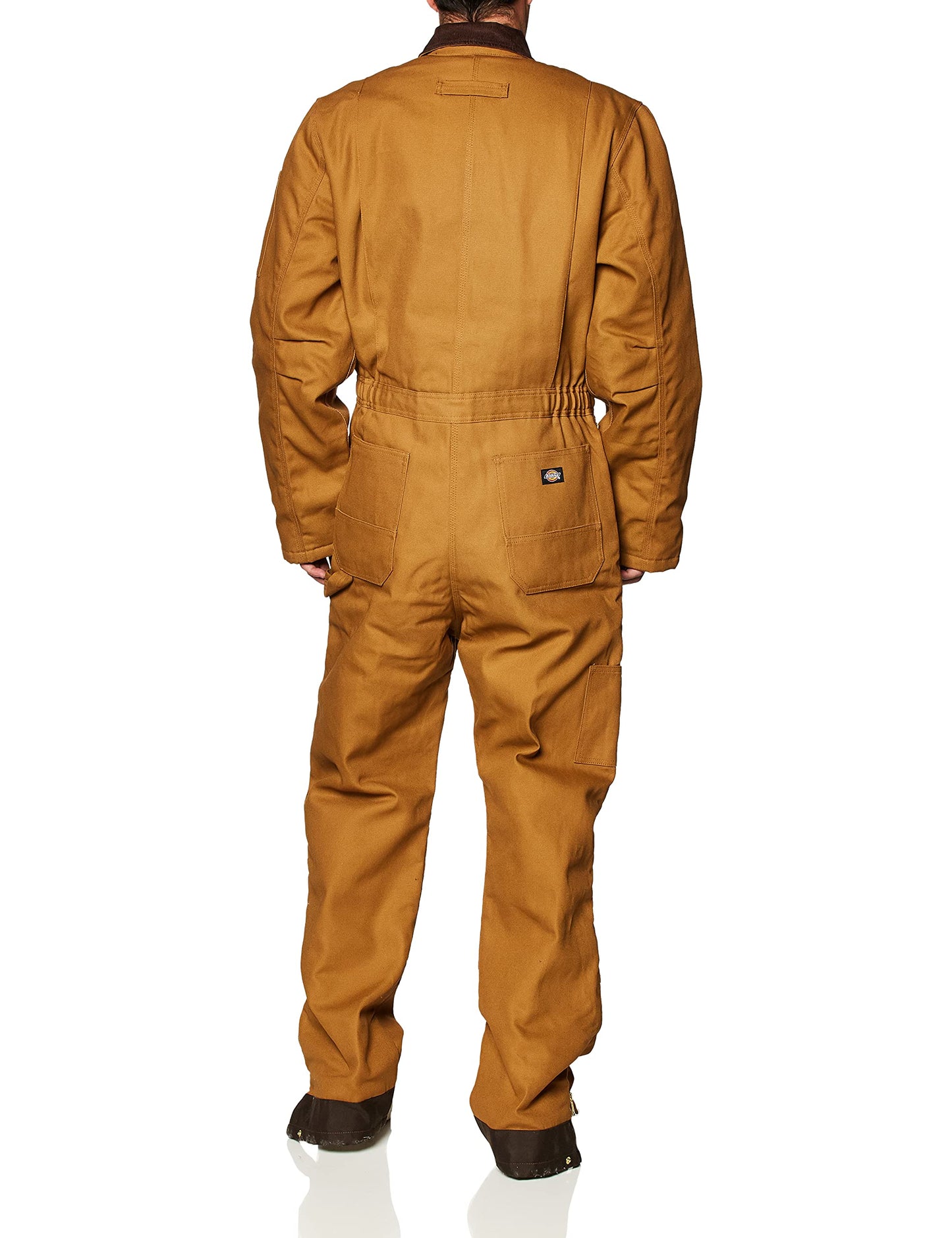 Dickies Men's Premium Insulated Duck Coverall