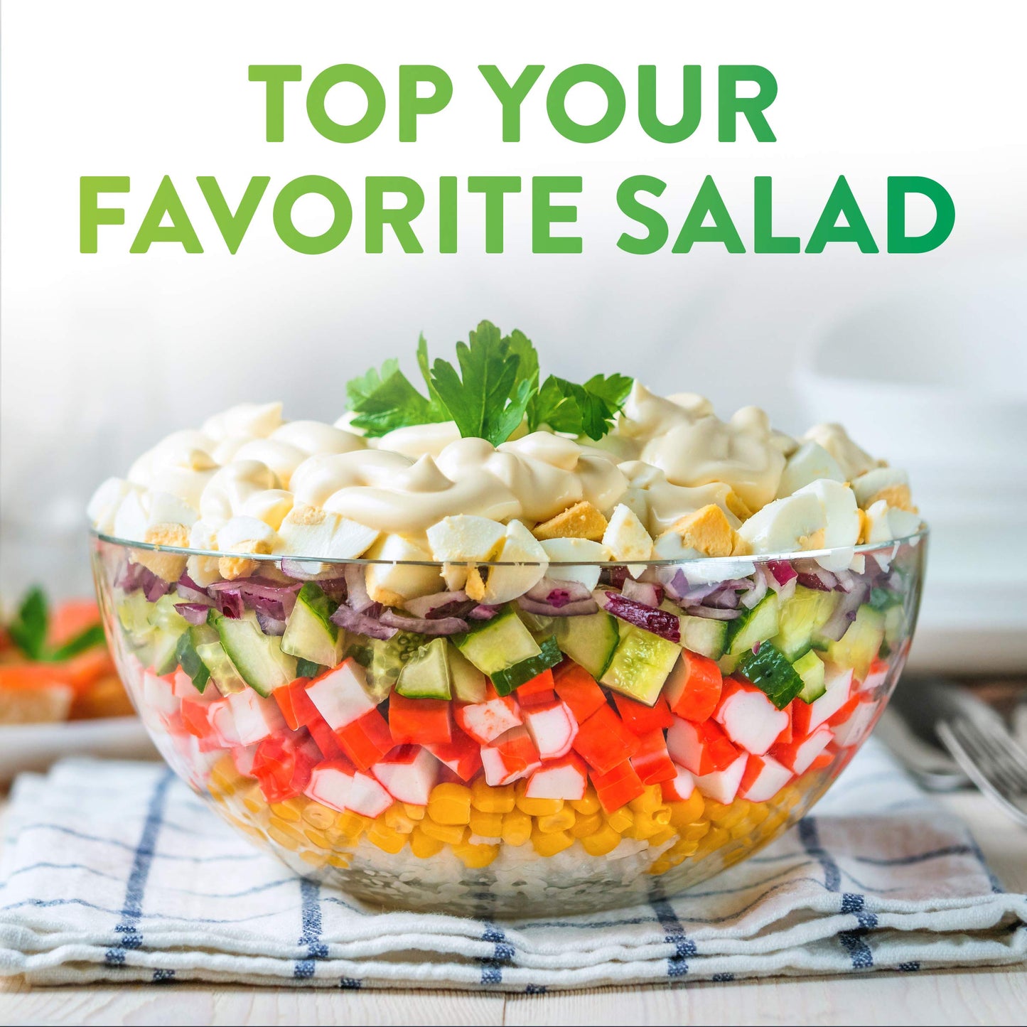 Wish-Bone Zesty Robusto Italian Salad Dressing, 15 FL OZ