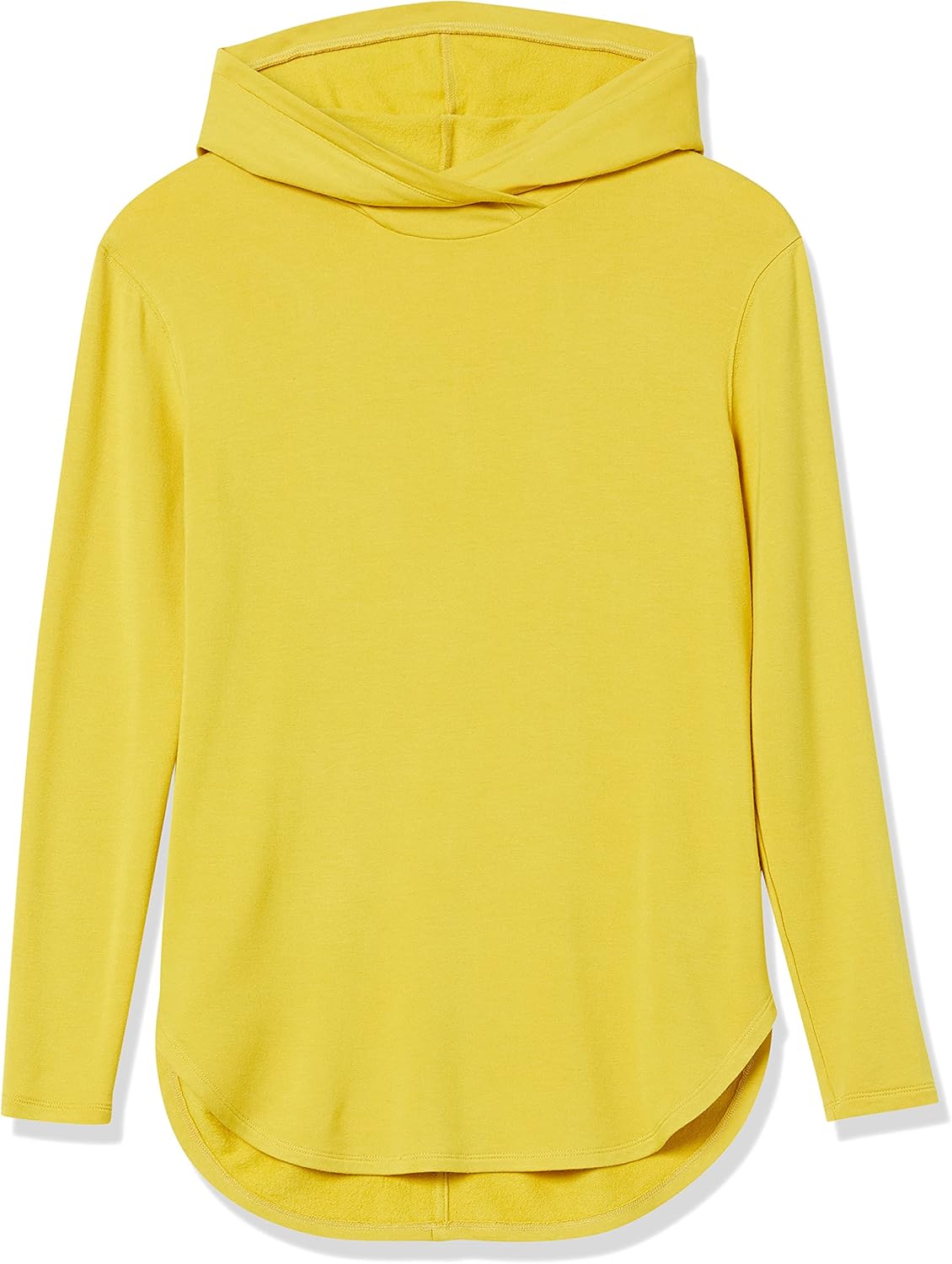 Amazon Essentials Women's Supersoft Terry Hoodie, Standard-Fit Long-Sleeve Pullover