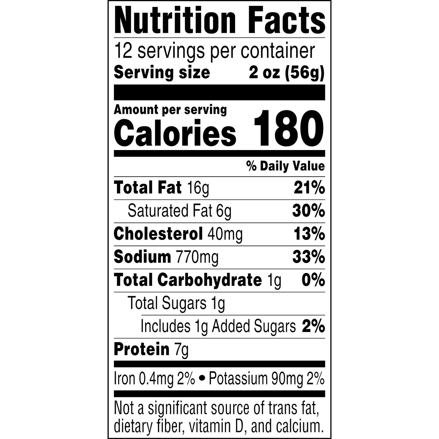 SPAM 25% Less Sodium, 7 oz. can (12-pack)