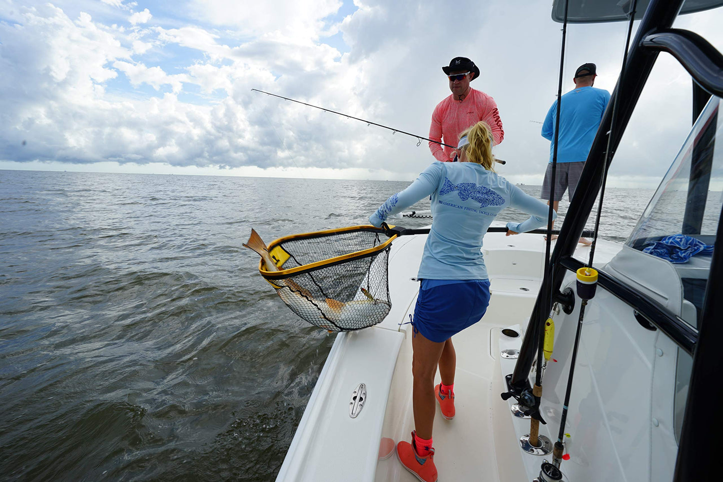 Frabill Trophy Haul Nets