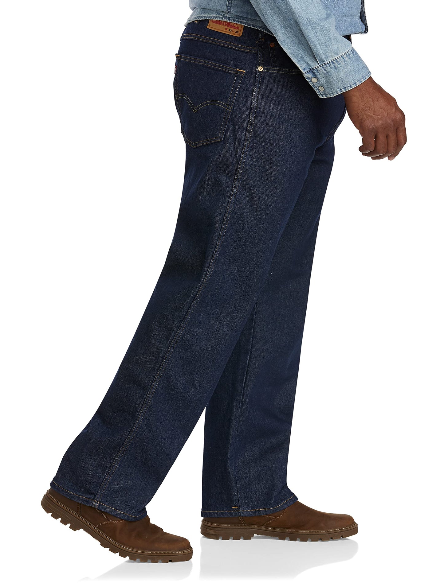Levi's Men's Western Fit Cowboy Jeans (Also Available in Big & Tall)