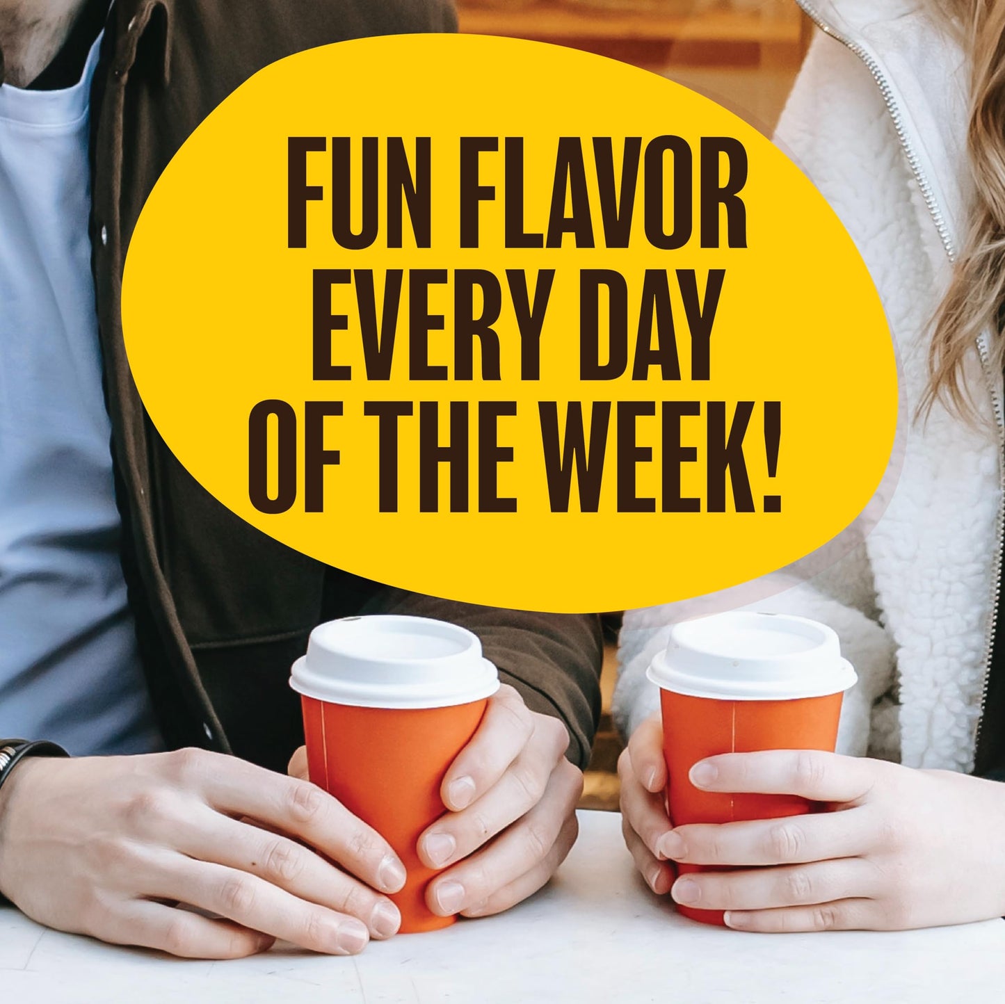 Two Rivers Coffee Hot Chocolate Pods Single Serve Cocoa Variety Sampler Pack Compatible with 2.0 Keurig K-Cup Brewers, 40 Count