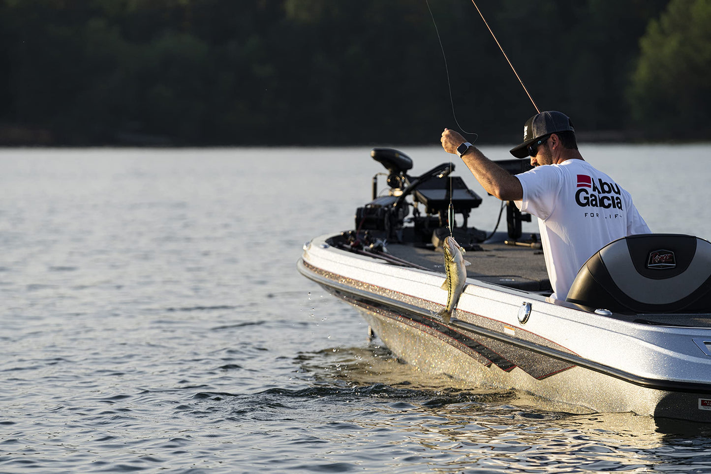 Abu Garcia Max Pro Spinning Fishing Reel