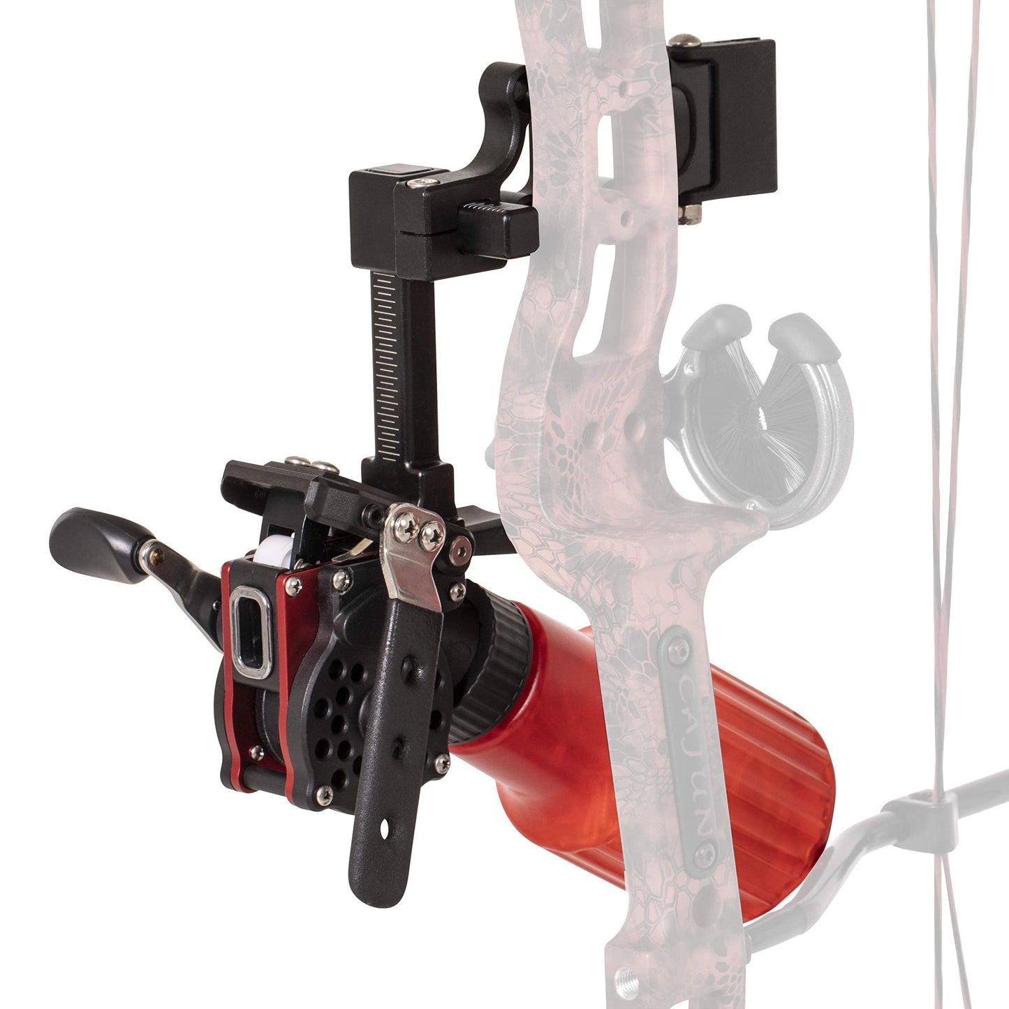 Cajun Bowfishing Winch Pro Bowfishing Reel, Right Hand