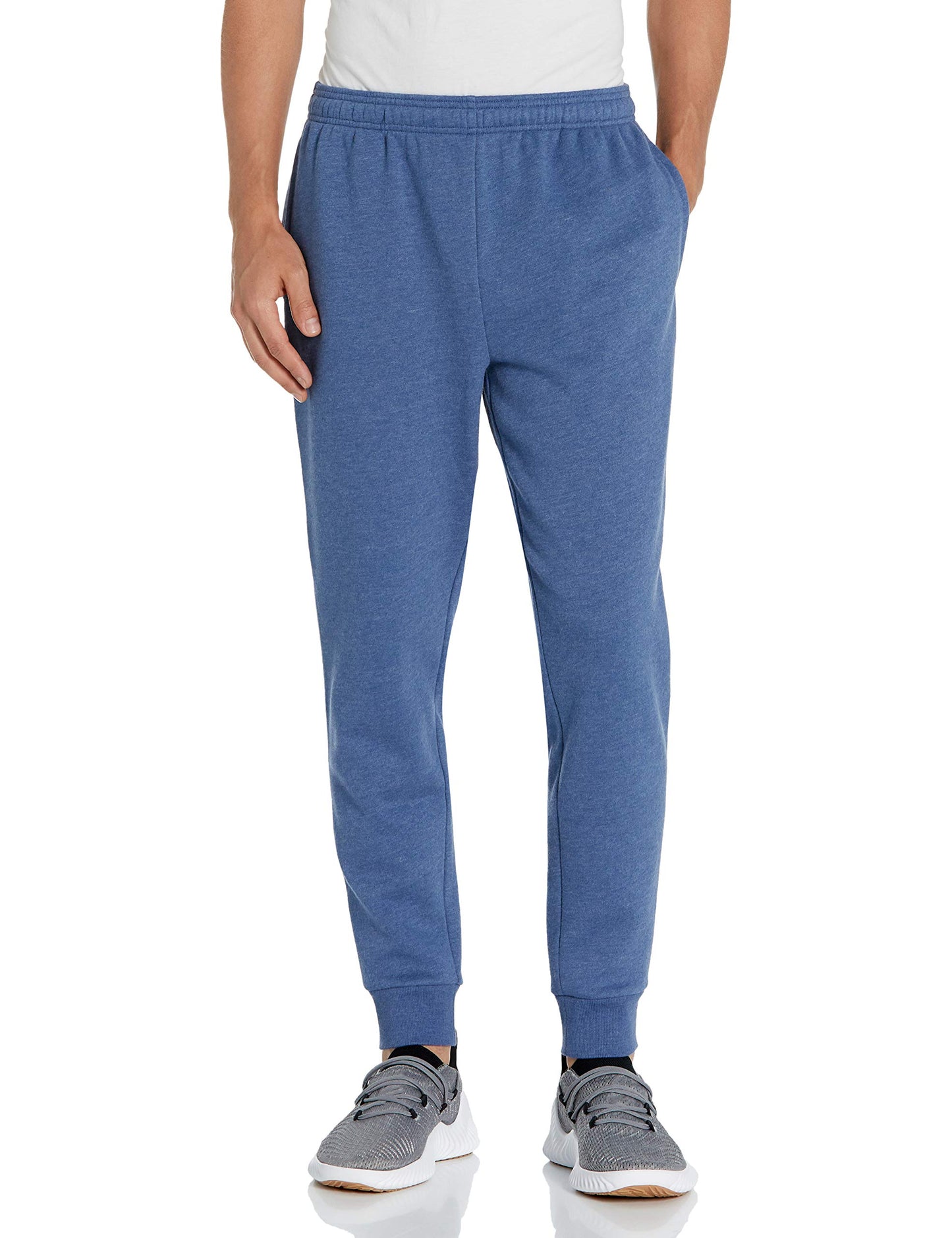 Amazon Essentials Men's Relaxed-Fit Fleece Joggers Sweatpants
