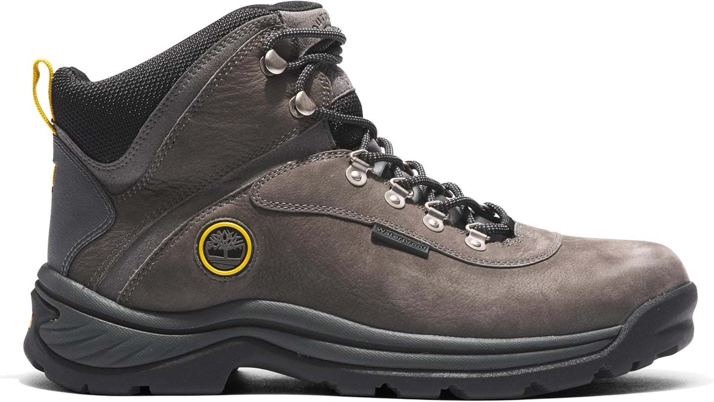 Timberland Mens White Ledge Mid Waterproof