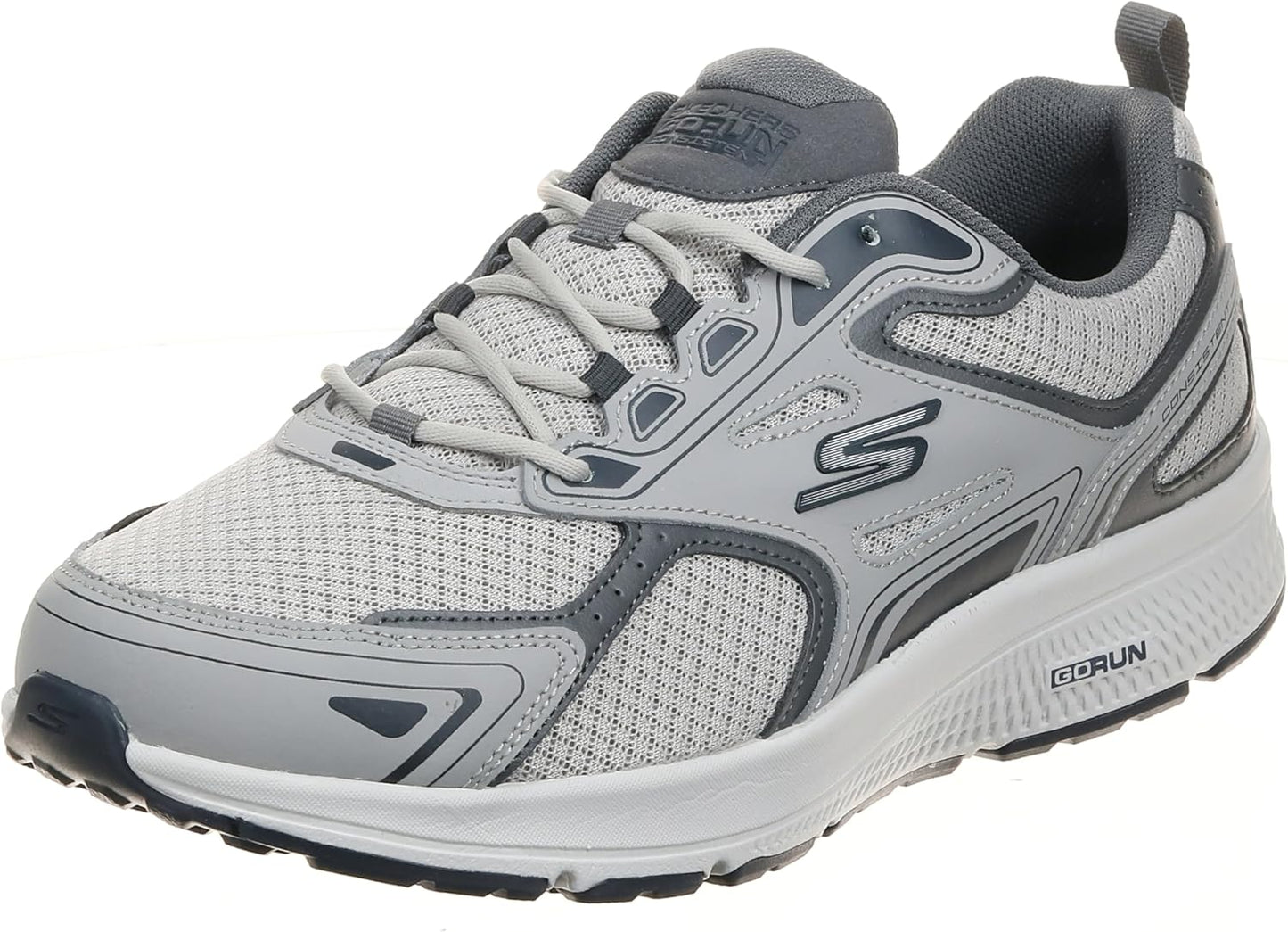 Skechers Men's Gorun Consistent - Performance Athletic Workout Running Walking Shoe Sneaker with Air Cooled Foam