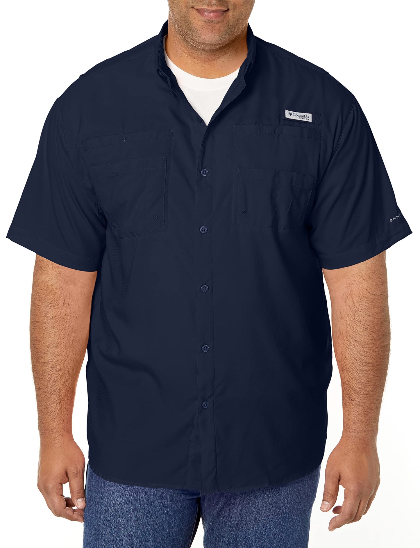 Columbia Men's PFG Tamiami II Short Sleeve Shirt