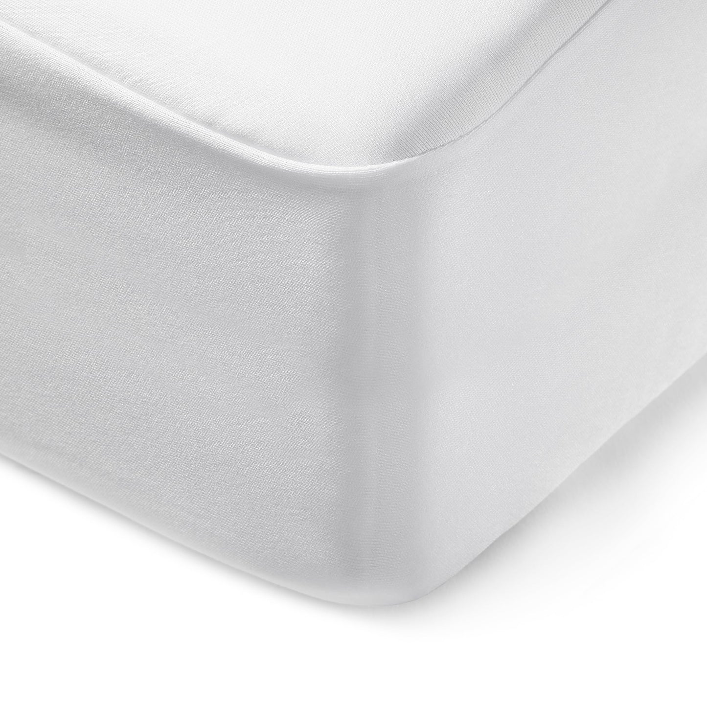 Amazon Basics Zippered Mattress Encasement - Waterproof, Twin