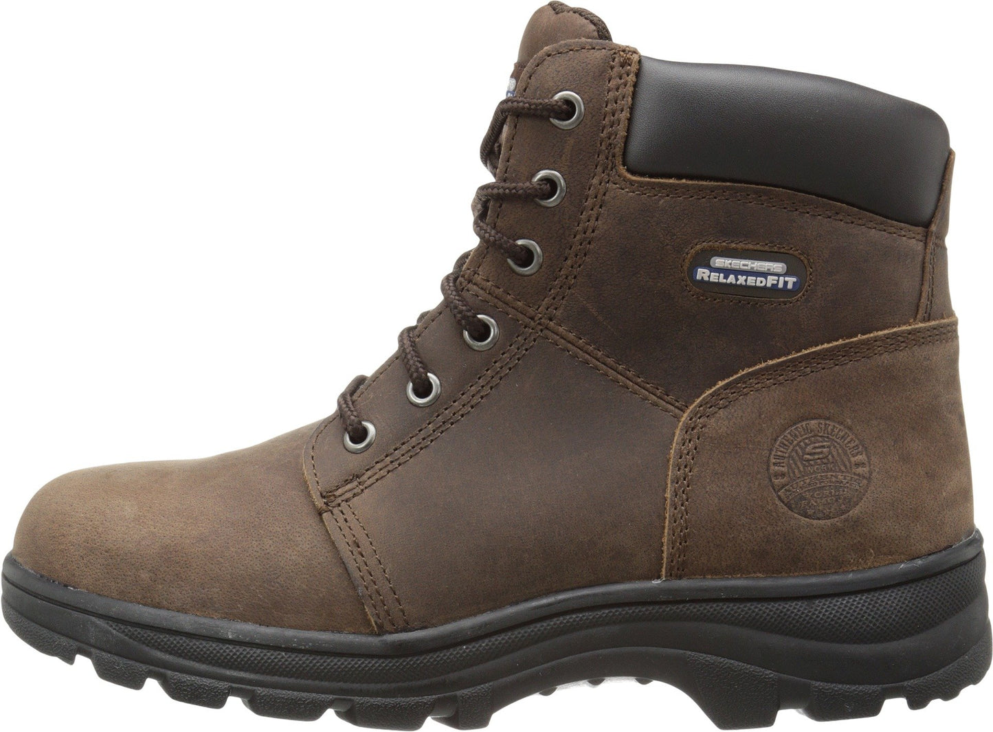 Skechers for Work Women's Workshire Peril Steel Toe Boot