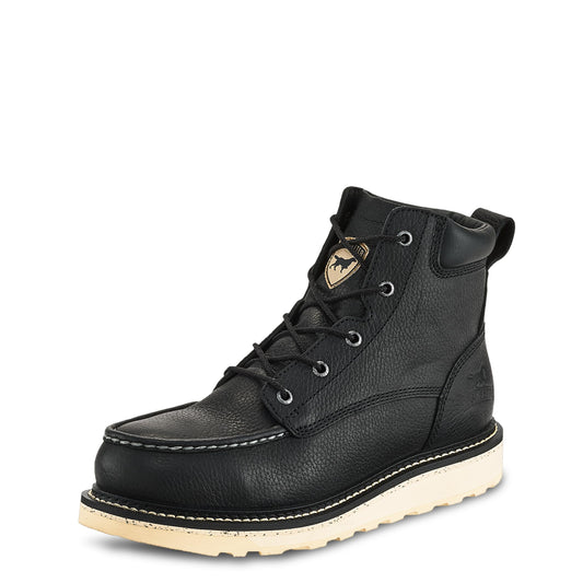 Irish Setter, Ashby, Men's, 6", Aluminum Safety Toe, Work Boot