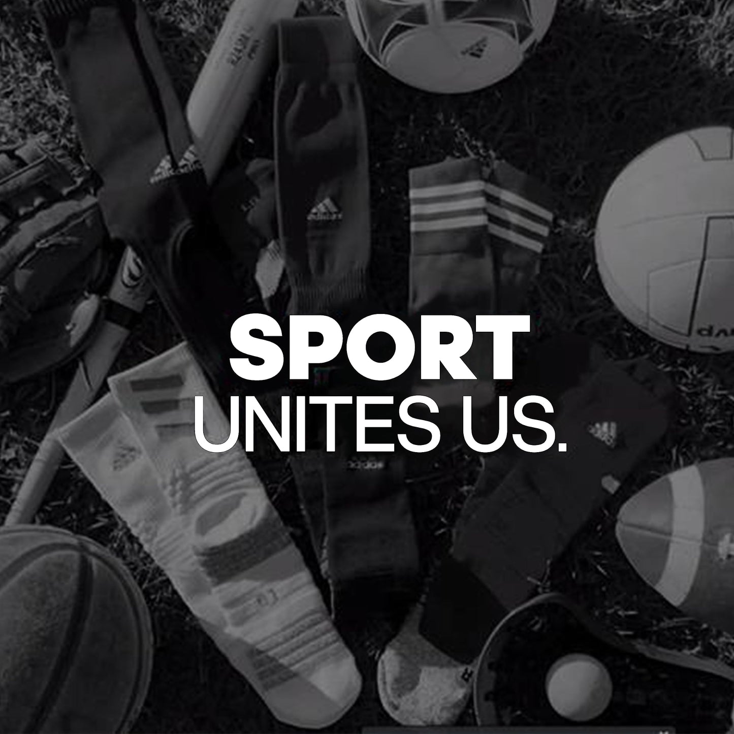 adidas Utility All Sport Socks for Men, Women, Youth Boys and Girls, 1-Pack, Team Dark Green/White/2, Medium