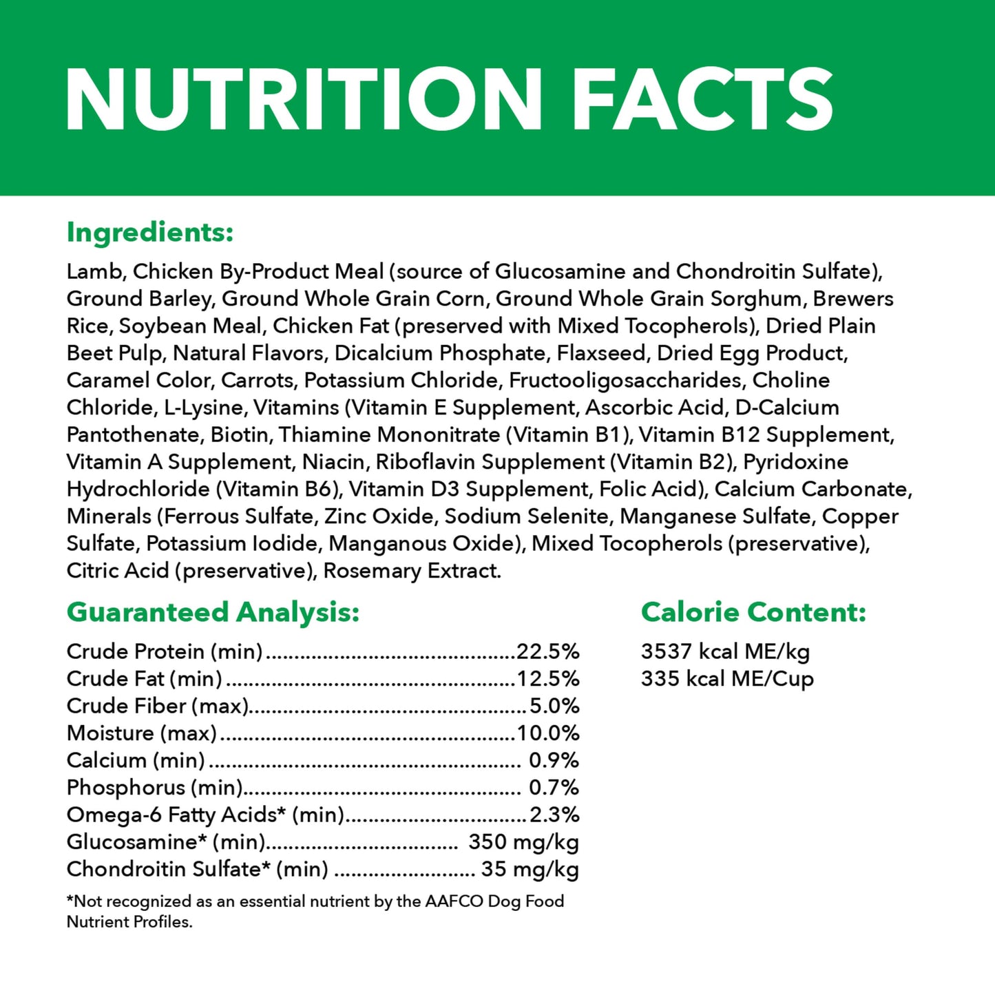 IAMS Proactive Health Large Breed Adult Dry Dog Food with Real Chicken, 30 lb. Bag