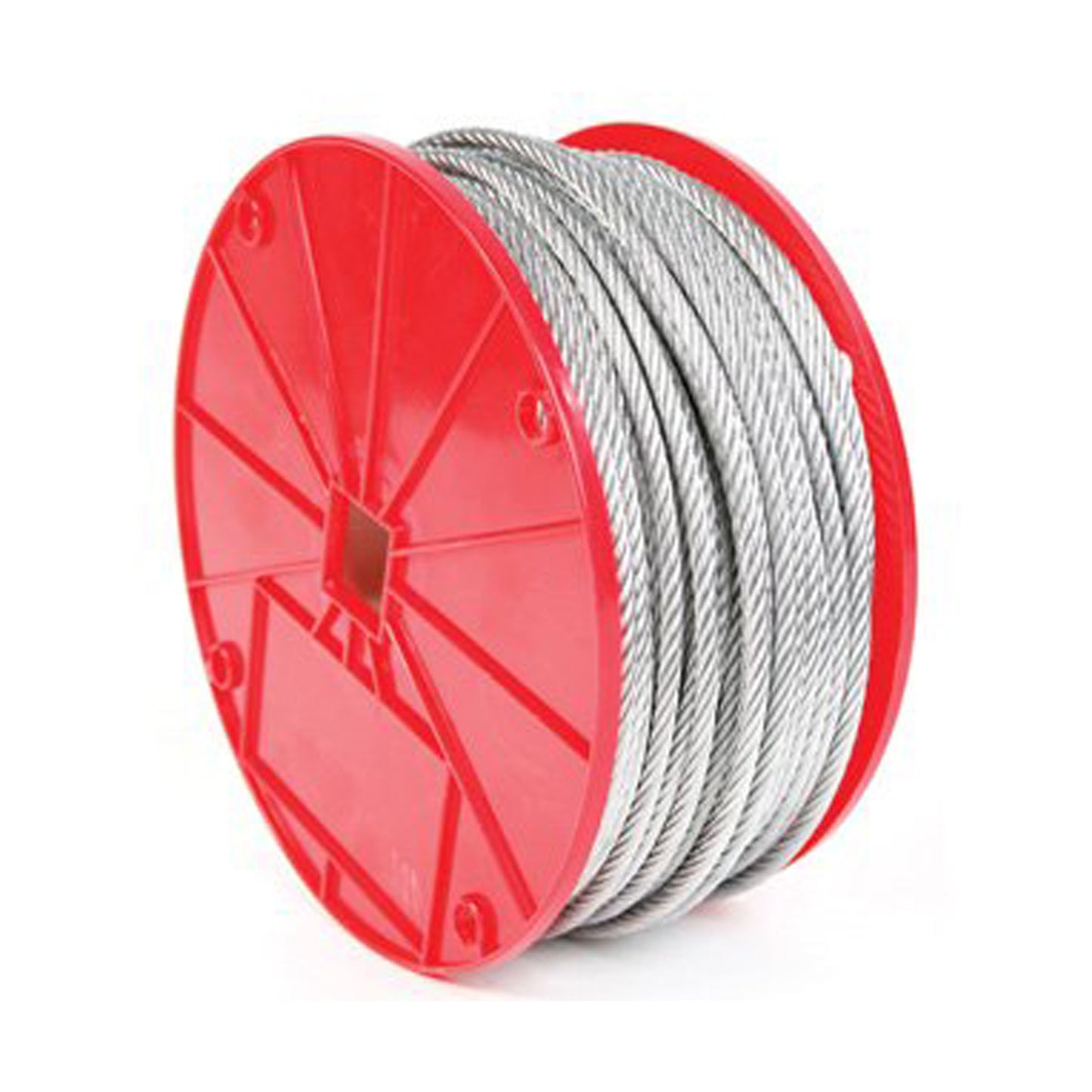 003123 1/8 by 500-Feet 7 by 19 Cable, Galvanized