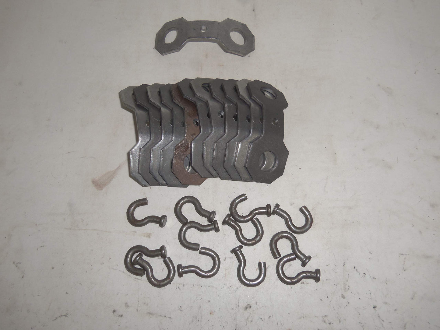 Double Trap Stake Swivels Made in USA (12)
