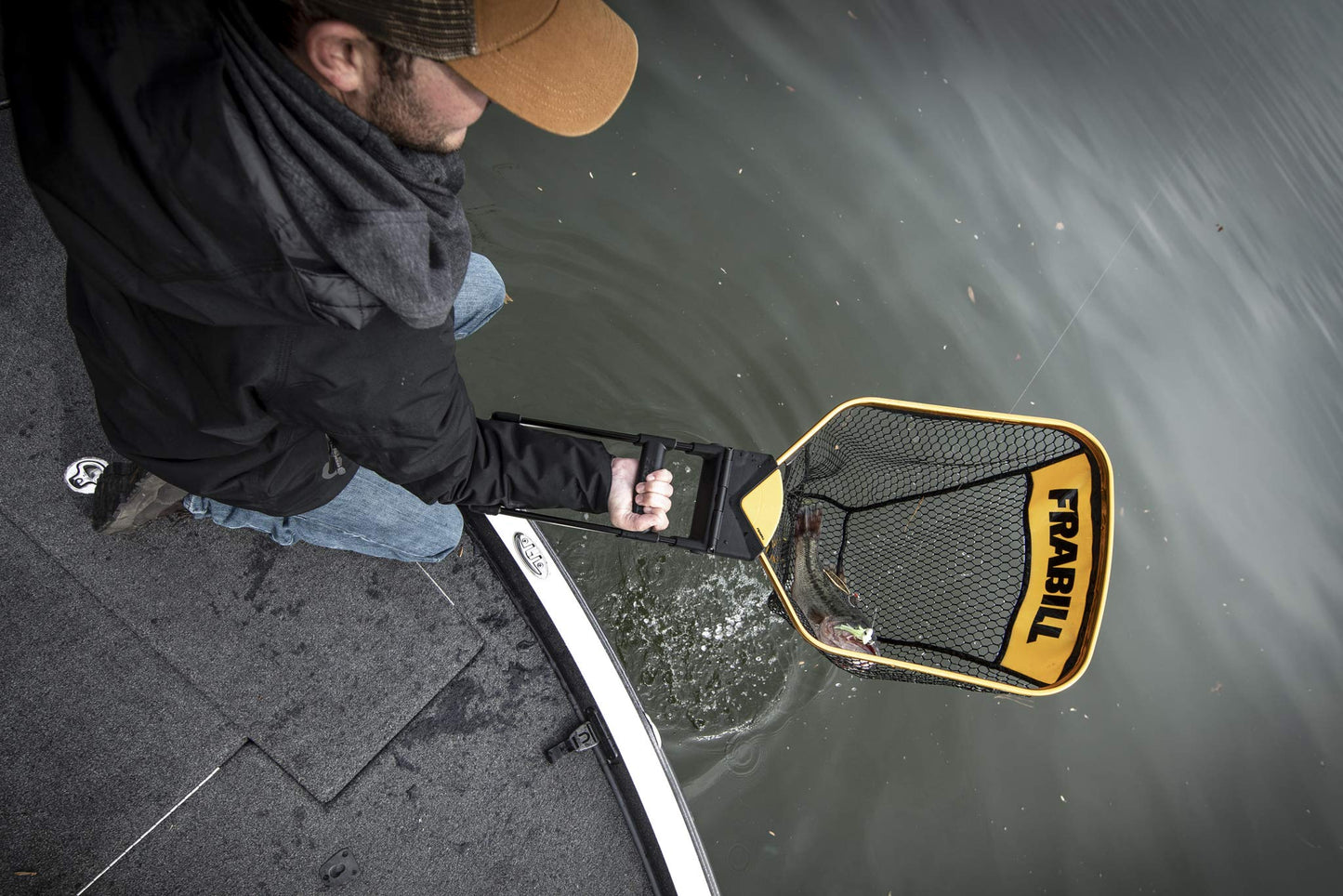 Frabill Trophy Haul Nets