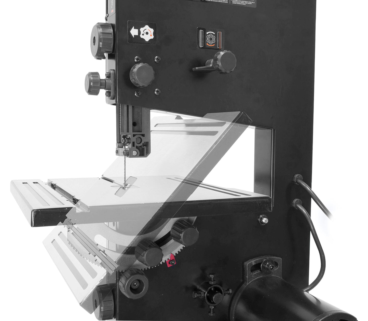 WEN 9-Inch Band Saw, 2.8-Amp Benchtop (BA3959)