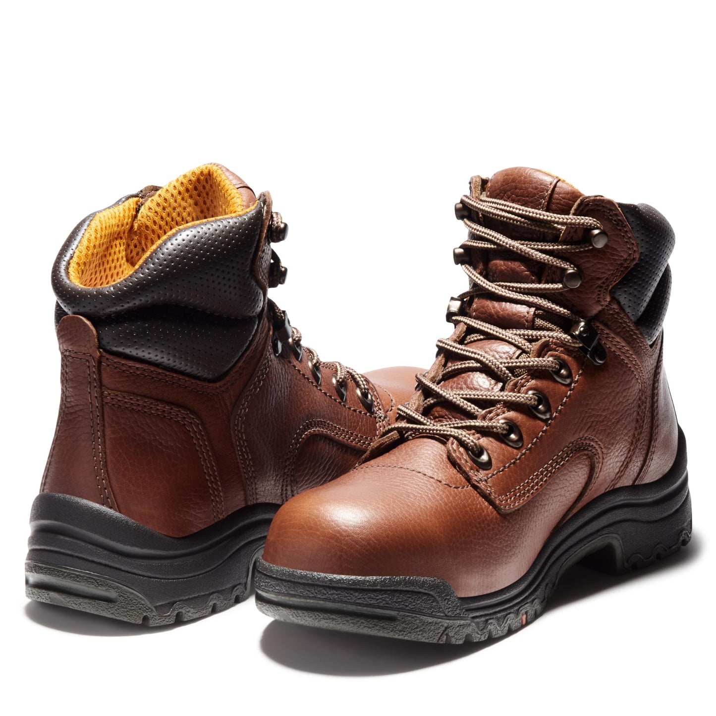 Timberland PRO Women's Titan 6 Inch Alloy Safety Toe Industrial Work Boot
