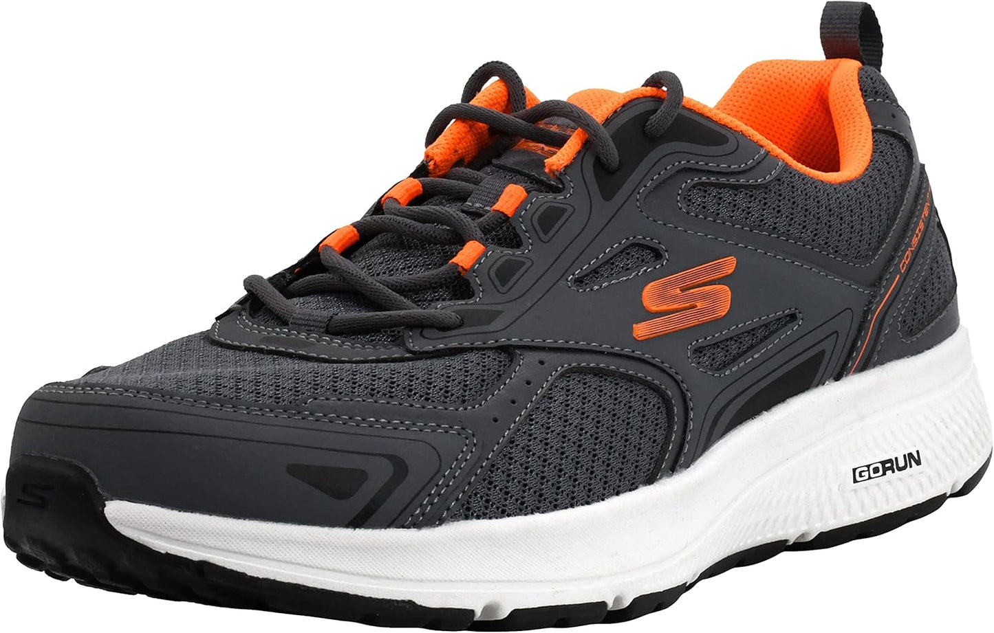 Skechers Men's Gorun Consistent - Performance Athletic Workout Running Walking Shoe Sneaker with Air Cooled Foam