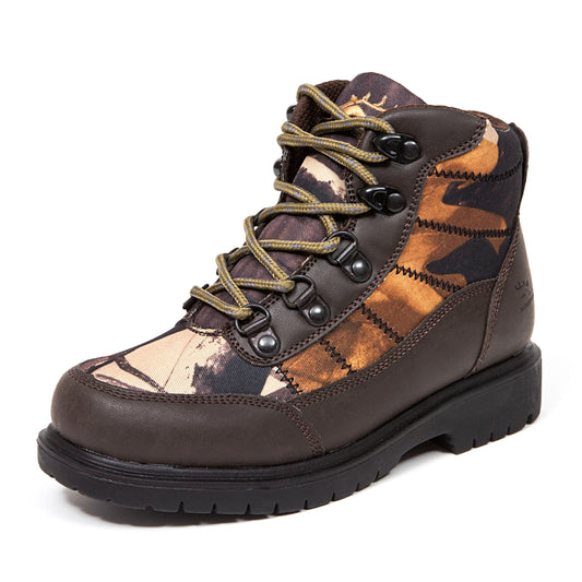 Deer Stags Boy's Hunt Camo