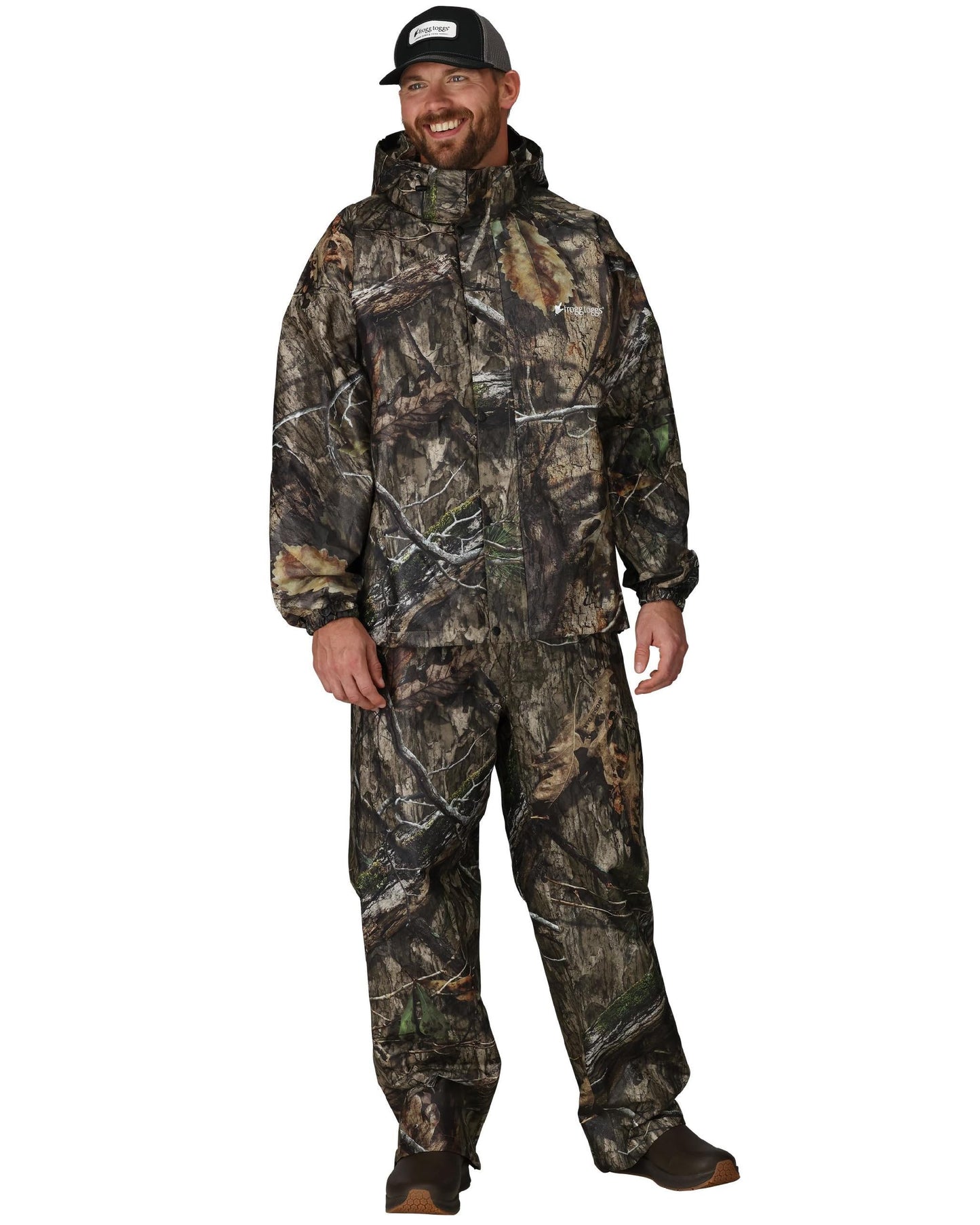 FROGG TOGGS Men's Classic All-Sport 3-Layer Waterproof Breathable Rain Suit