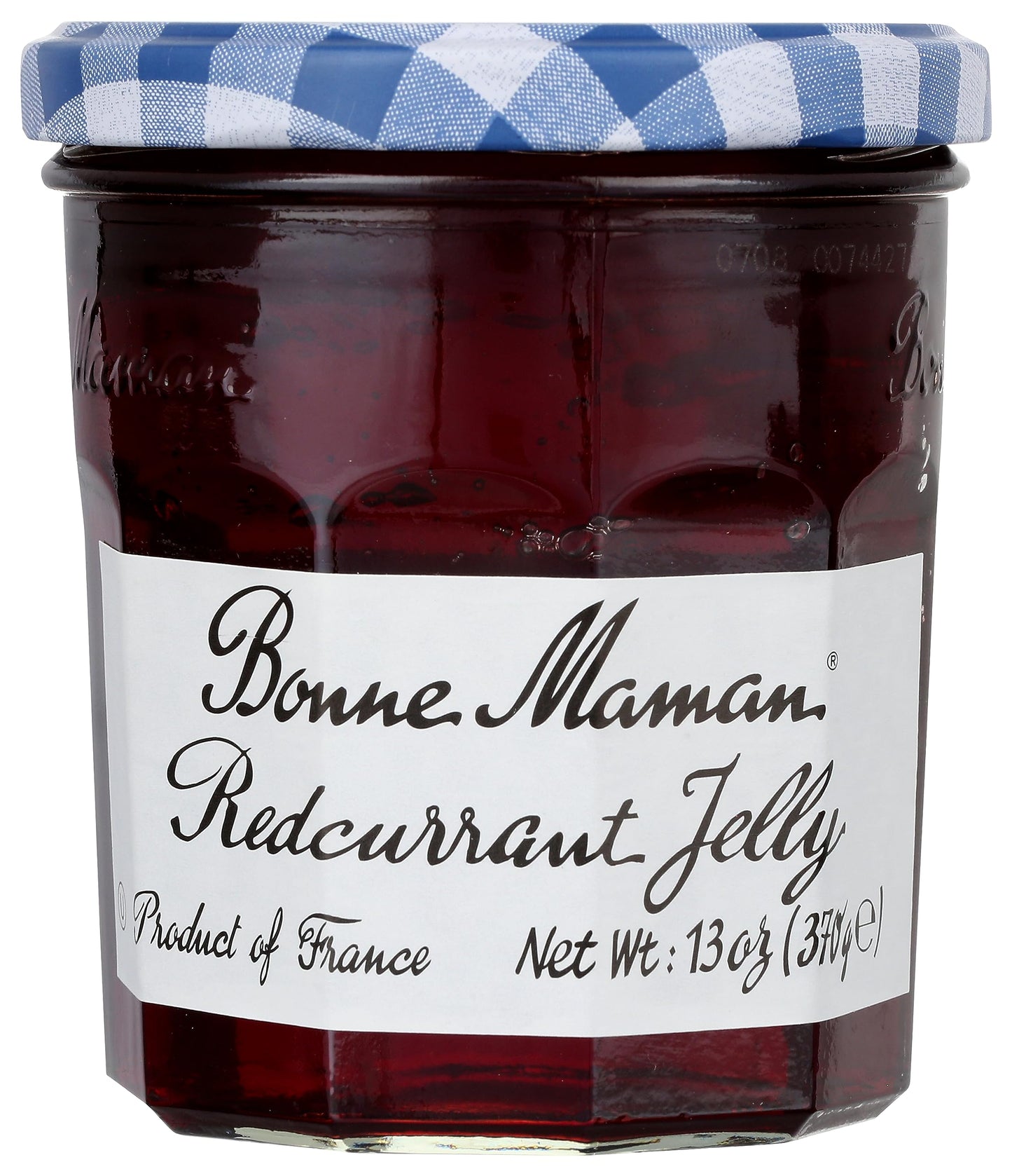 Bonne Maman Preserves, Variety Pack (Strawberry, Raspberry, Wild Blueberry, Cherry), 13 Ounce Jars (Pack of 4)