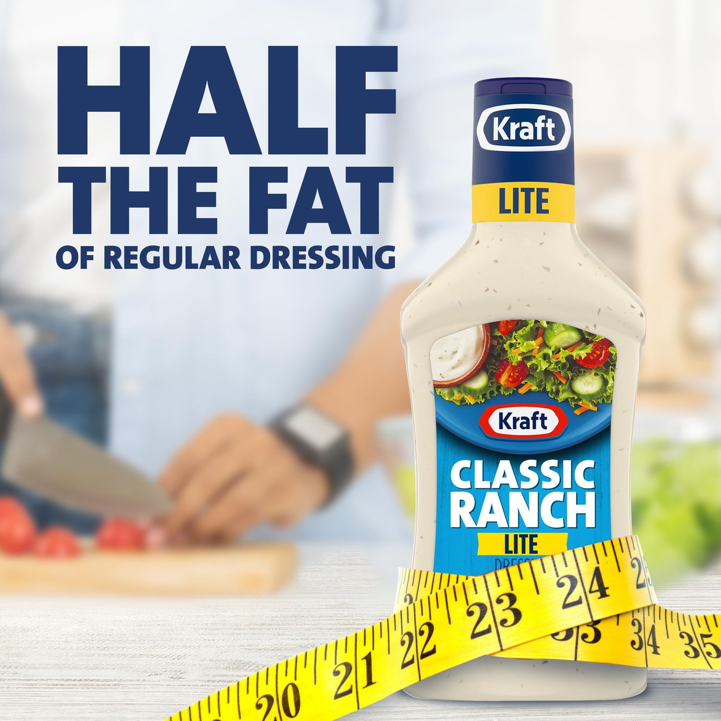 Kraft Ranch Salad Dressing (1 gal Jug)