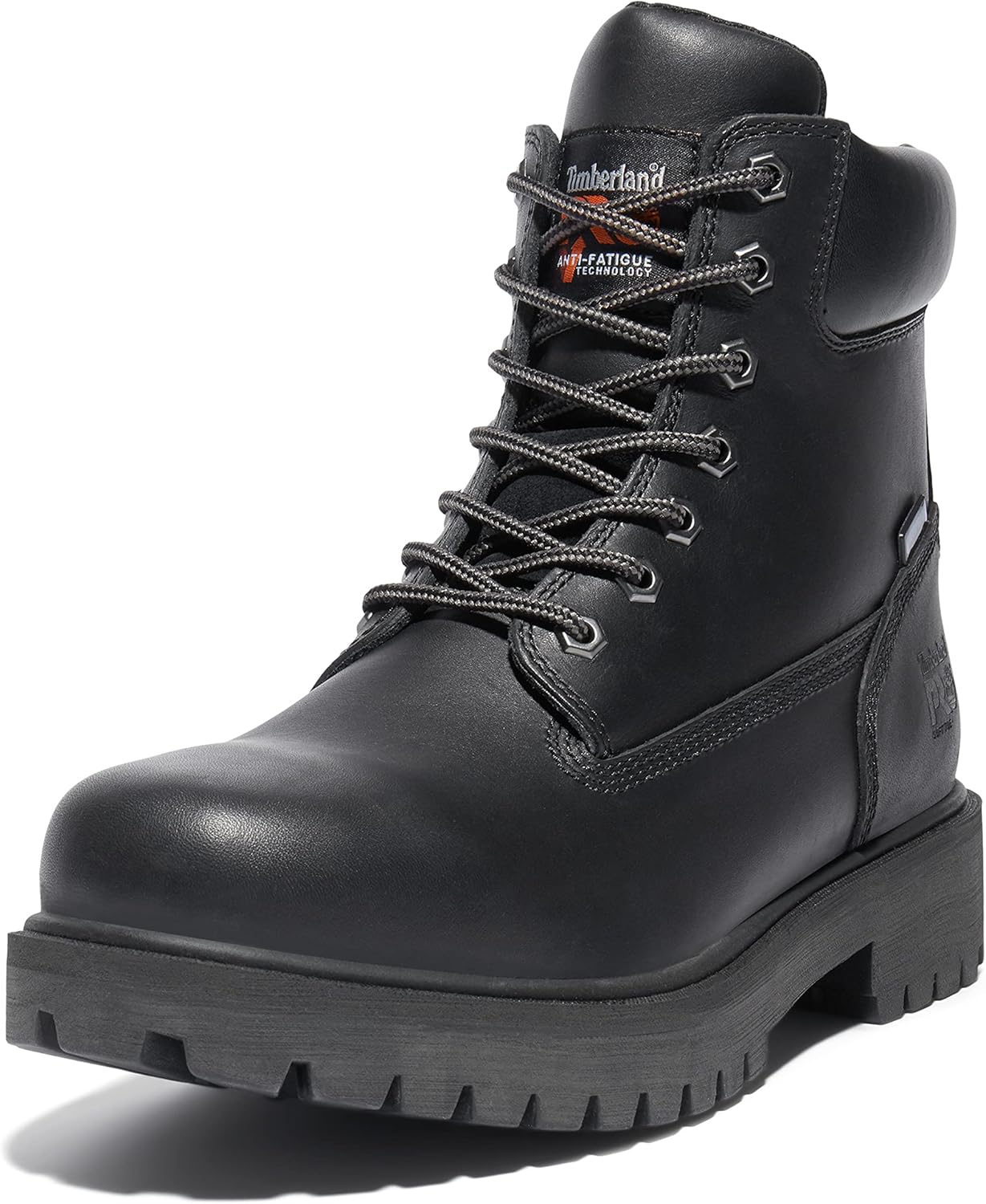 Timberland PRO Men's Direct Attach 6" Soft Toe Insulated Waterproof Industrial Work Boot
