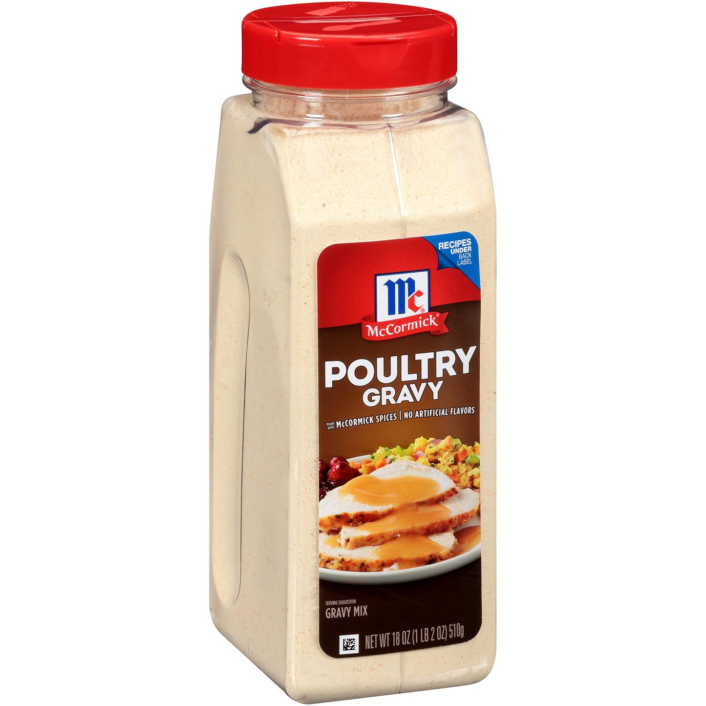 McCormick Premium Poultry Gravy Mix, 20 oz