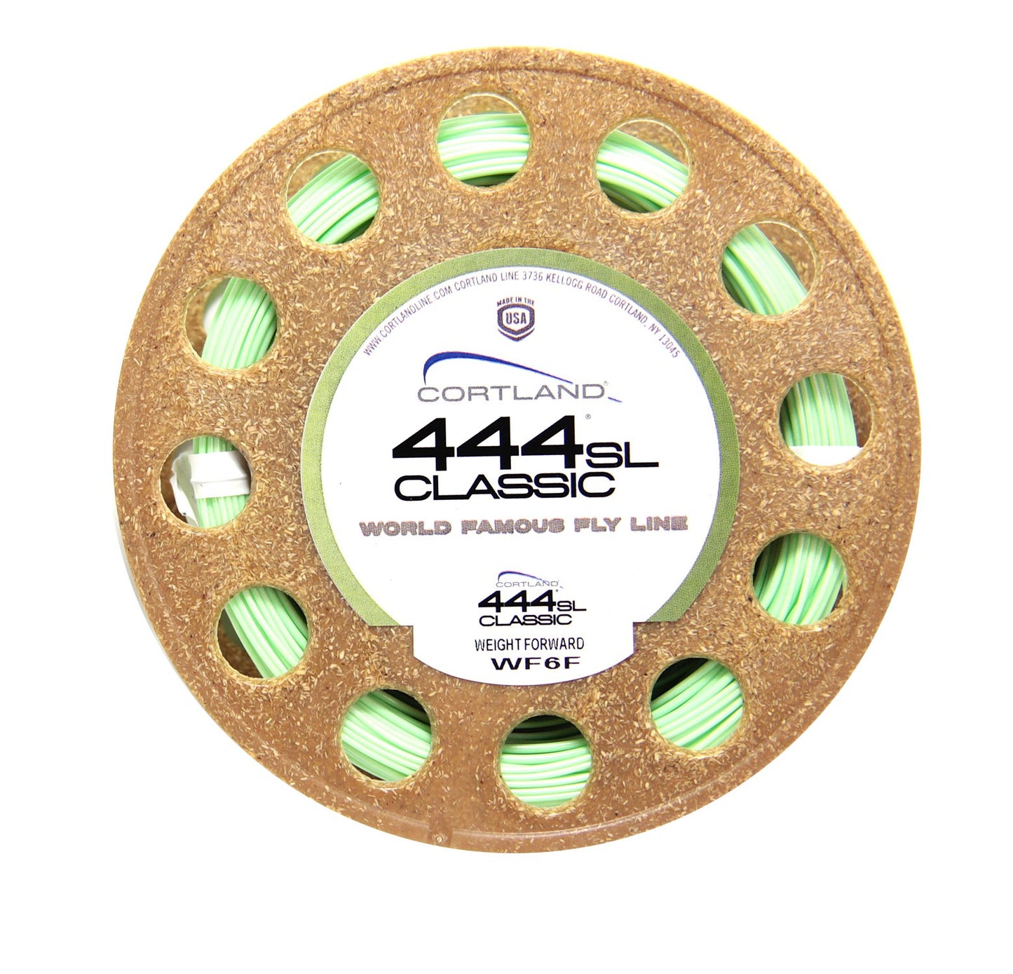 Cortland Line Sl Fishing Line