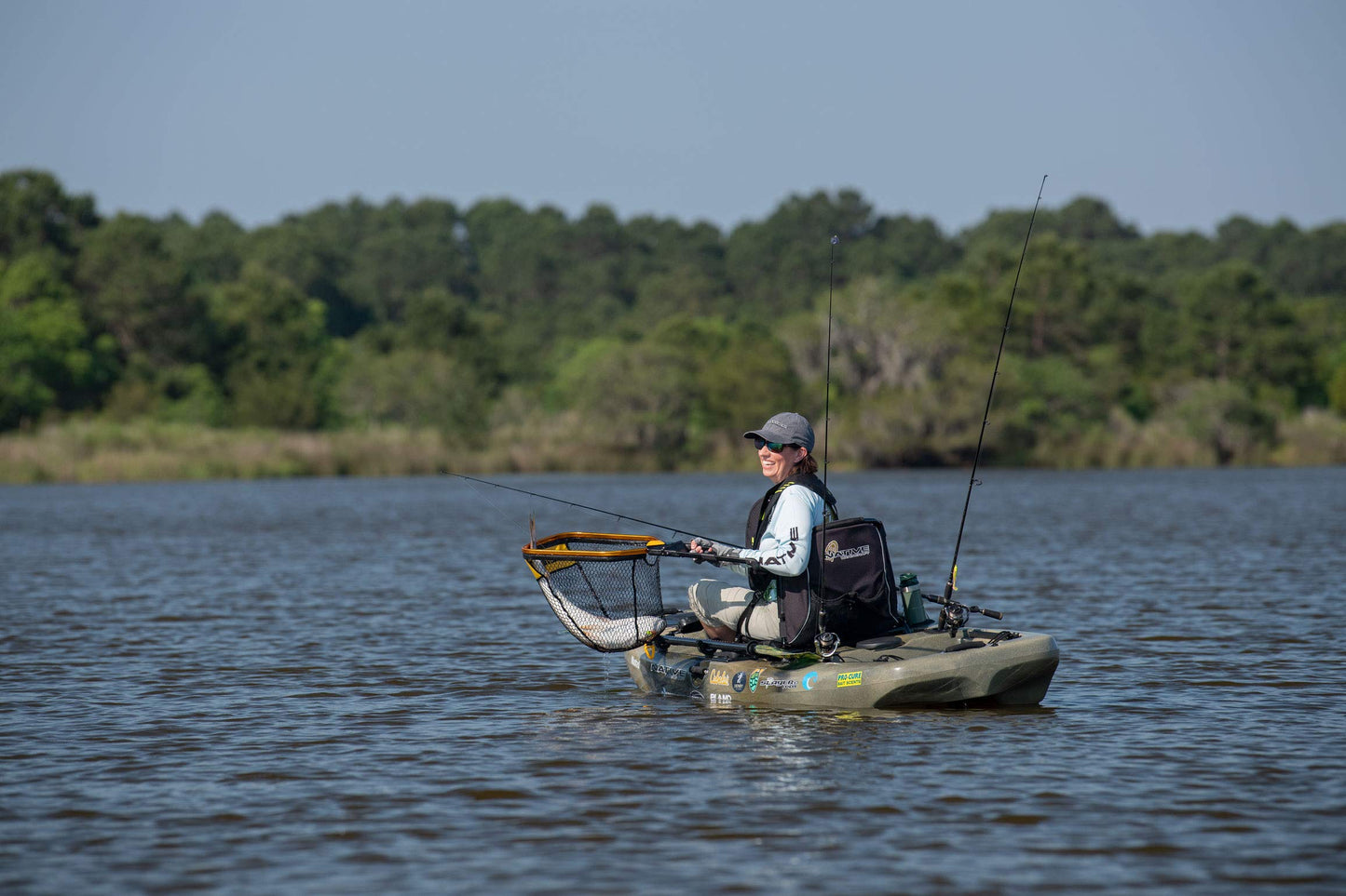 Frabill Trophy Haul Nets