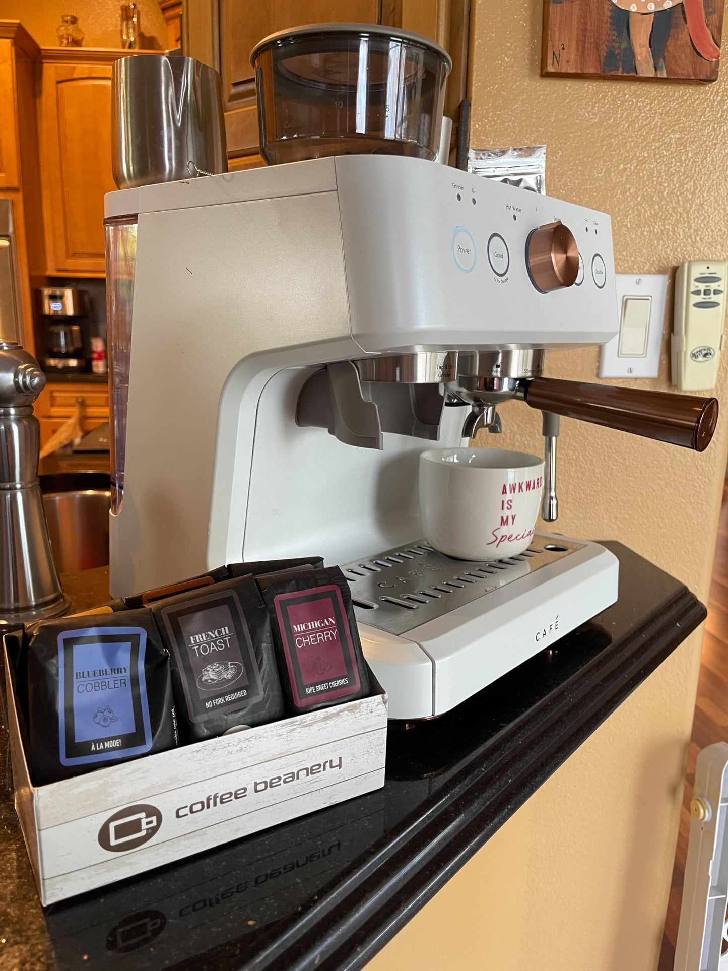 Indulgent Coffee Selection Gift Box | 100% Specialty Arabica Coffee | 12 Sample Bags of Medium Roast Ground Coffee