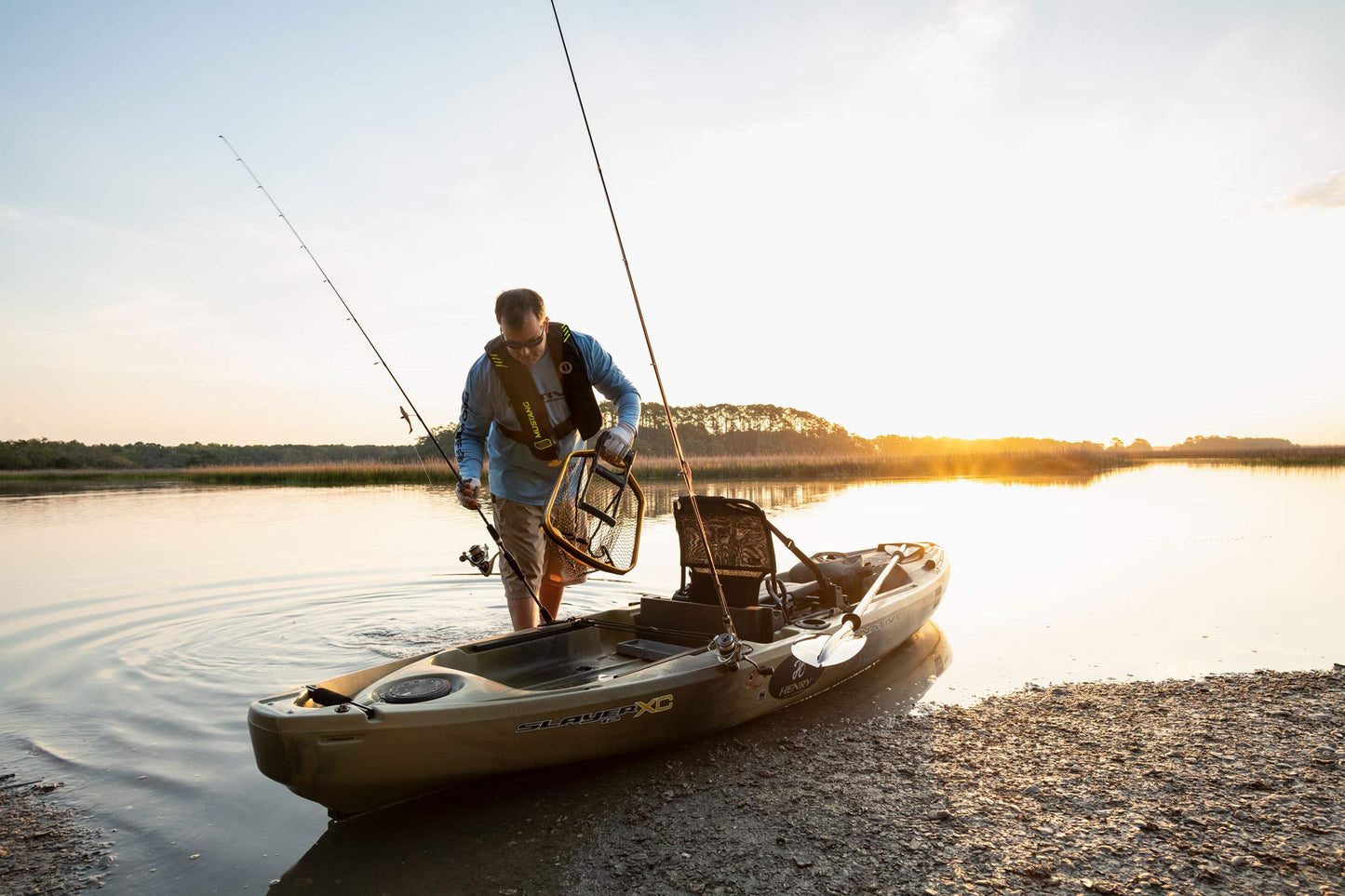 Frabill Trophy Haul Nets