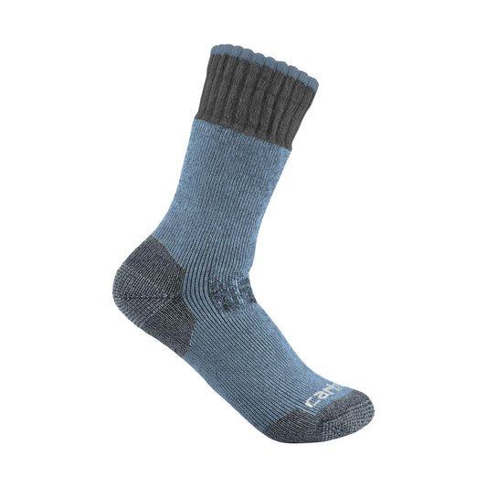 Carhartt Women's Heavyweight Synthetic-Wool Blend Boot Sock