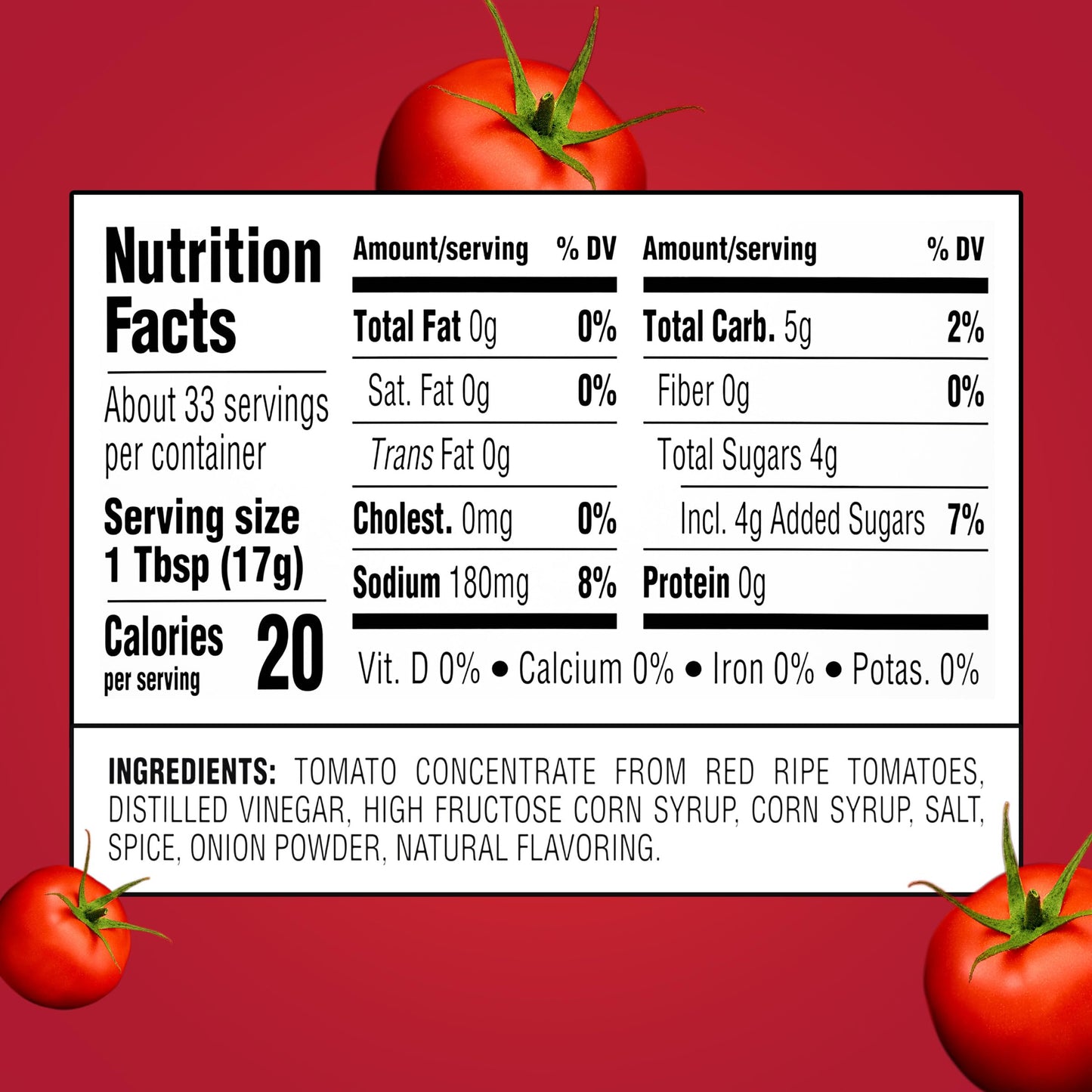 Heinz Ketchup Forever Full Inverted Bottle (20 oz, Pack of 12)
