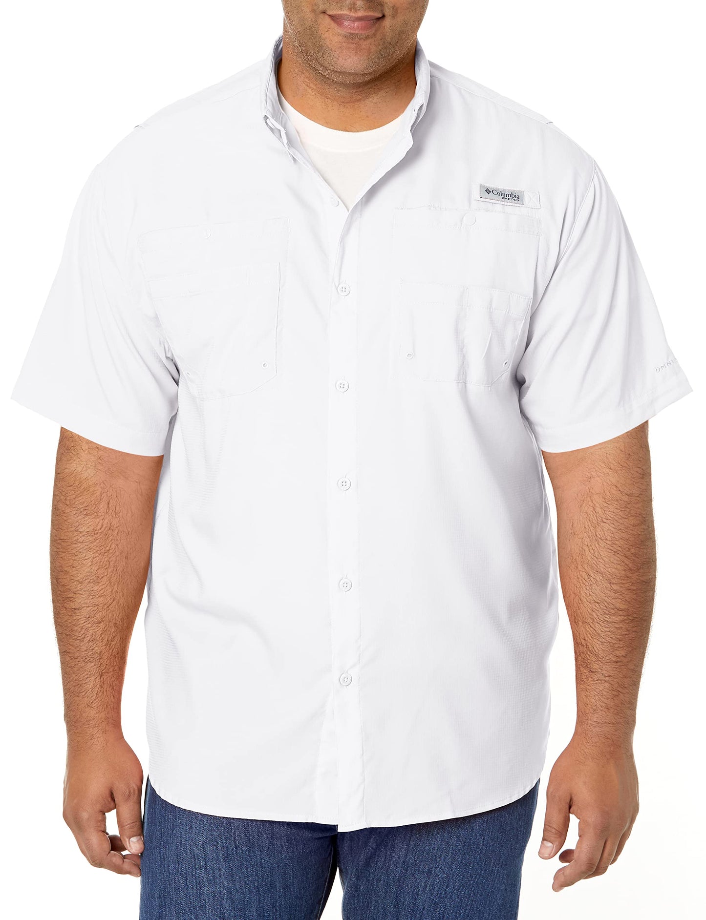 Columbia Men's PFG Tamiami II Short Sleeve Shirt