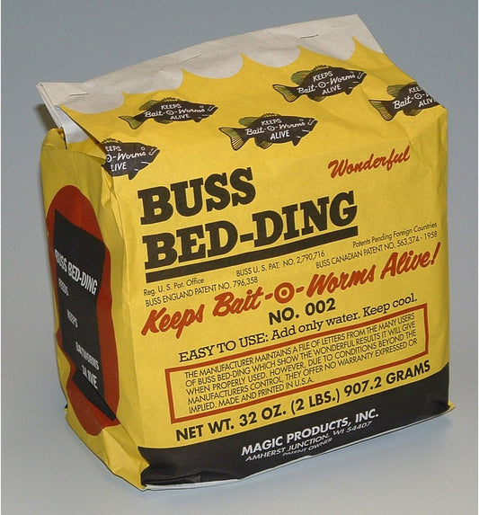 Buss/Magic Products Bedding 25 Pound Box