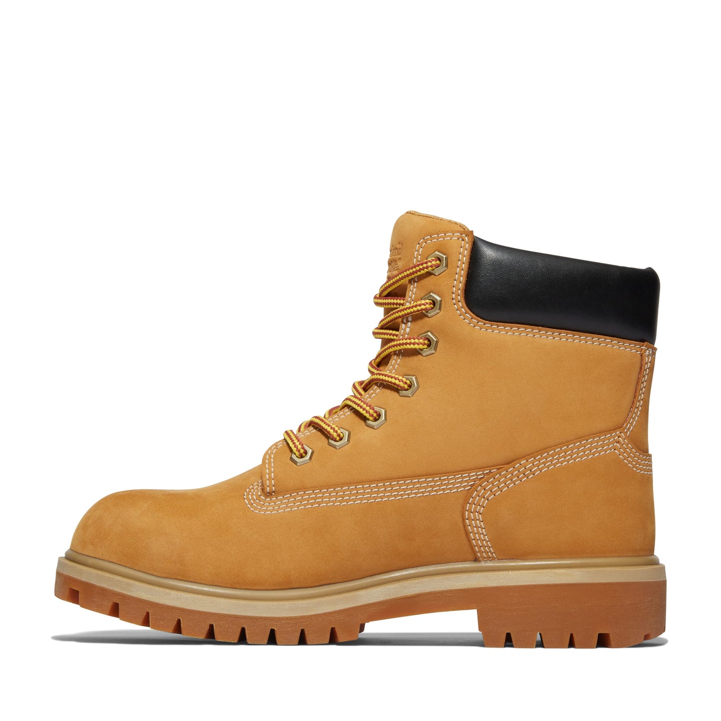 Timberland PRO Women's Direct Attach 6 Inch Steel Safety Toe Insulated Waterproof Industrial Work Boot