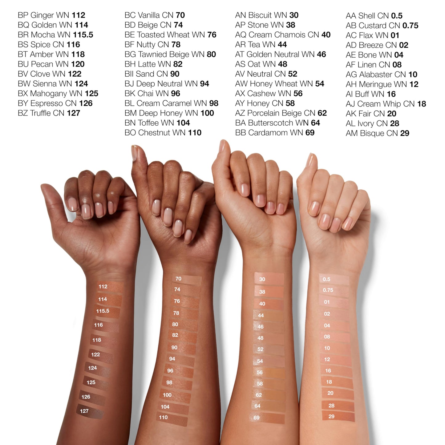 Clinique Even Better Makeup Foundation Broad Spectrum SPF 15 | Medium Coverage + Natural Finish | With Vitamin C | Evens Skin Tone + Reduces Dark Spots, Toffee, 1 Fl Oz