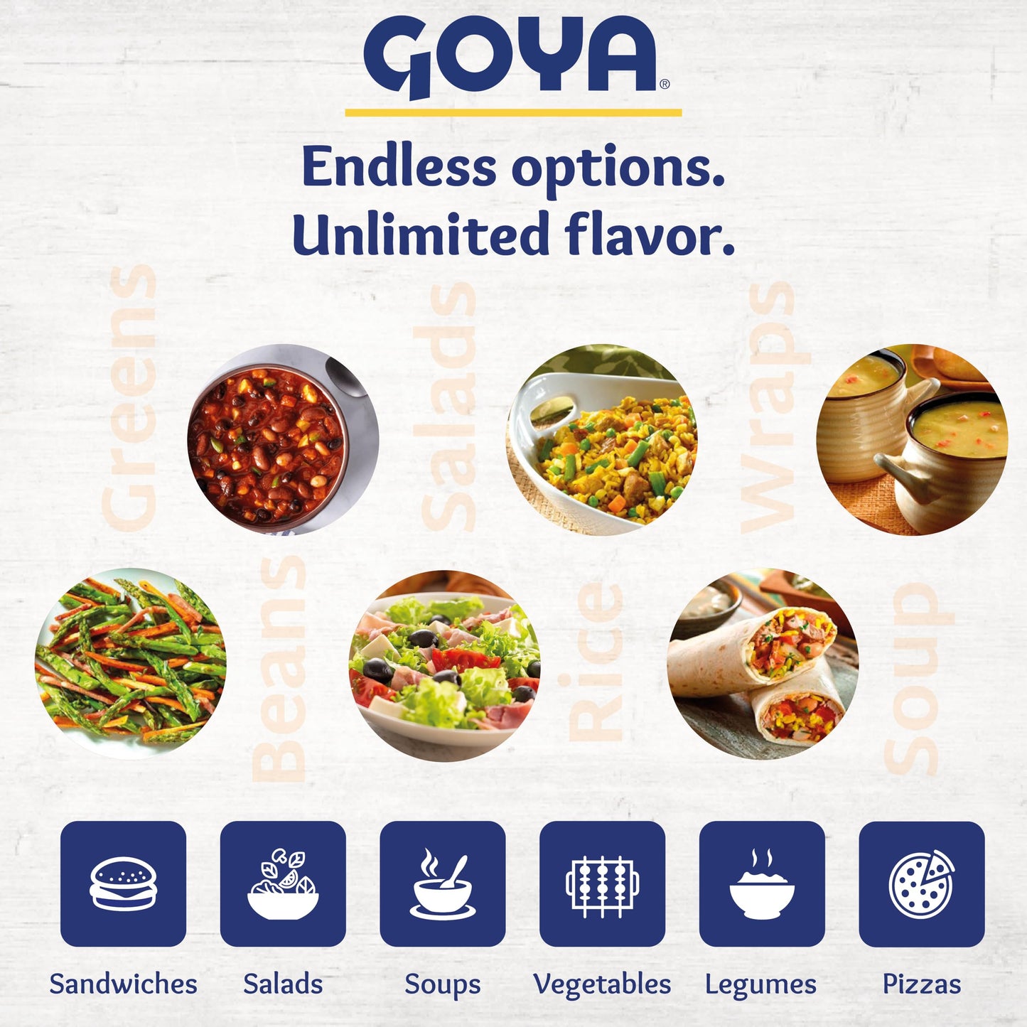 Goya Foods Cooked Ham, 16 Ounce (Pack of 12)