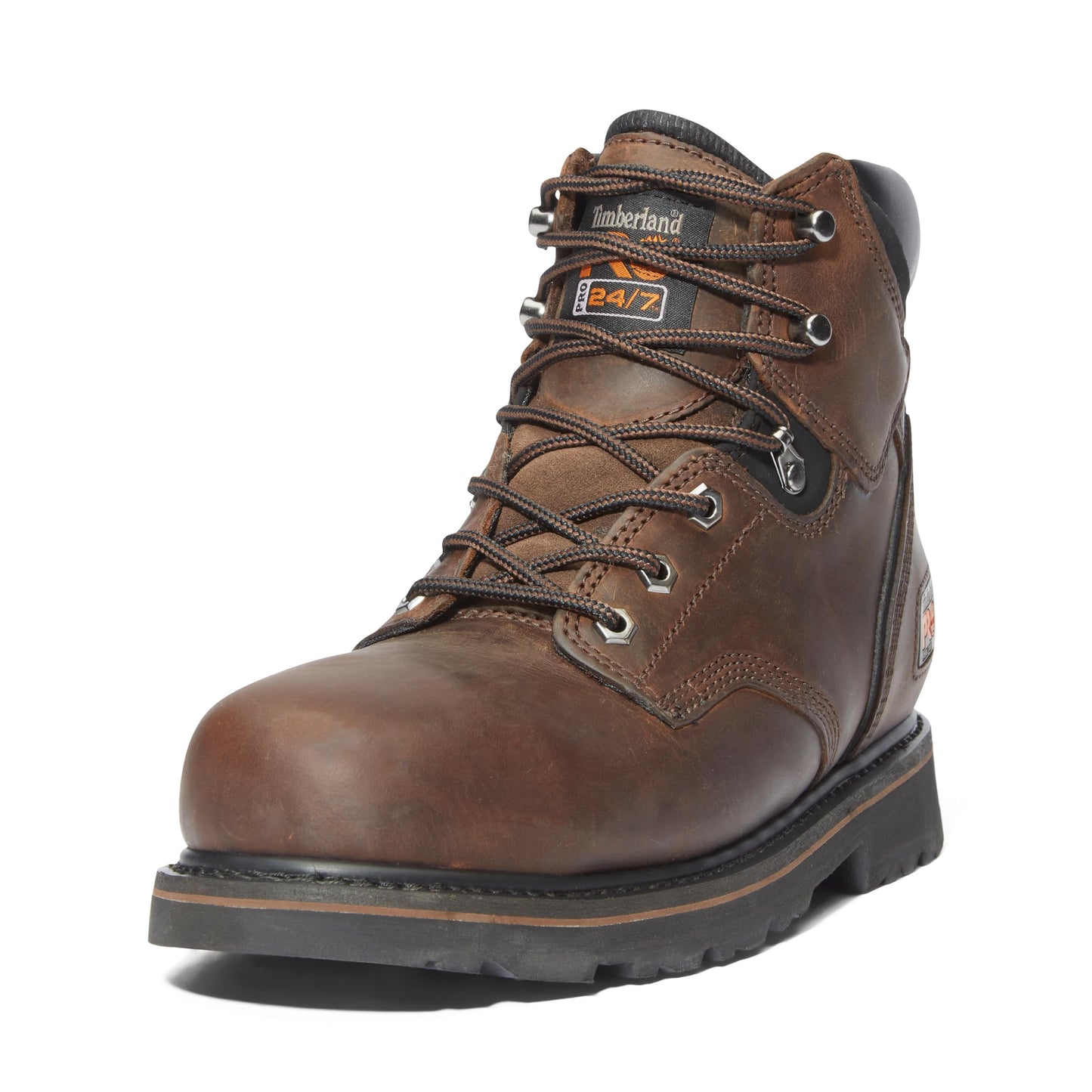 Timberland PRO Men's Pit Boss Steel Toe Boot