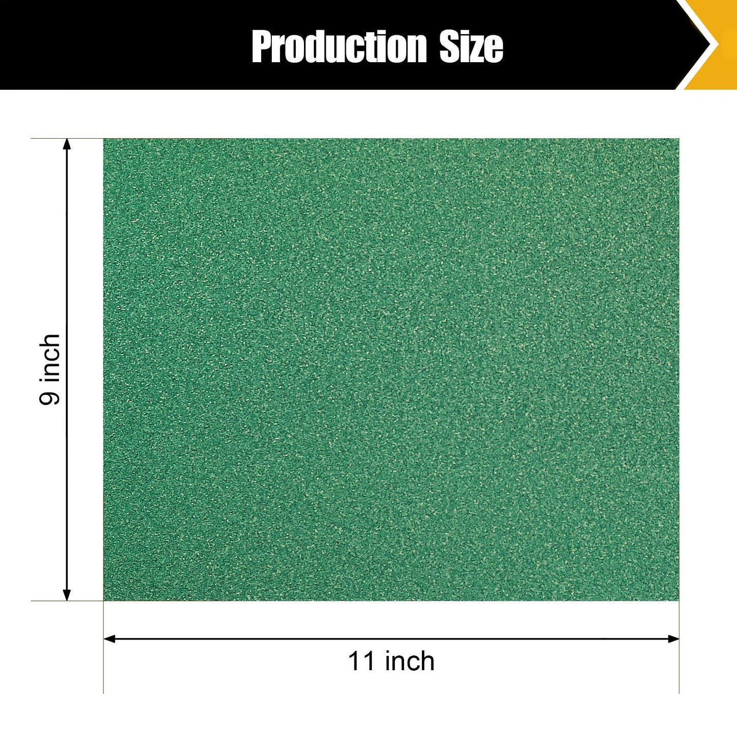 50 Pcs 1/4 Sheet Sandpaper, Premium Sand Paper 80/120/150/220/320/400 Grit Sandpaper Sheet Sand Paper Assortment for Wood Metal Automotive Palm Sanders 5.5" x 4.5"