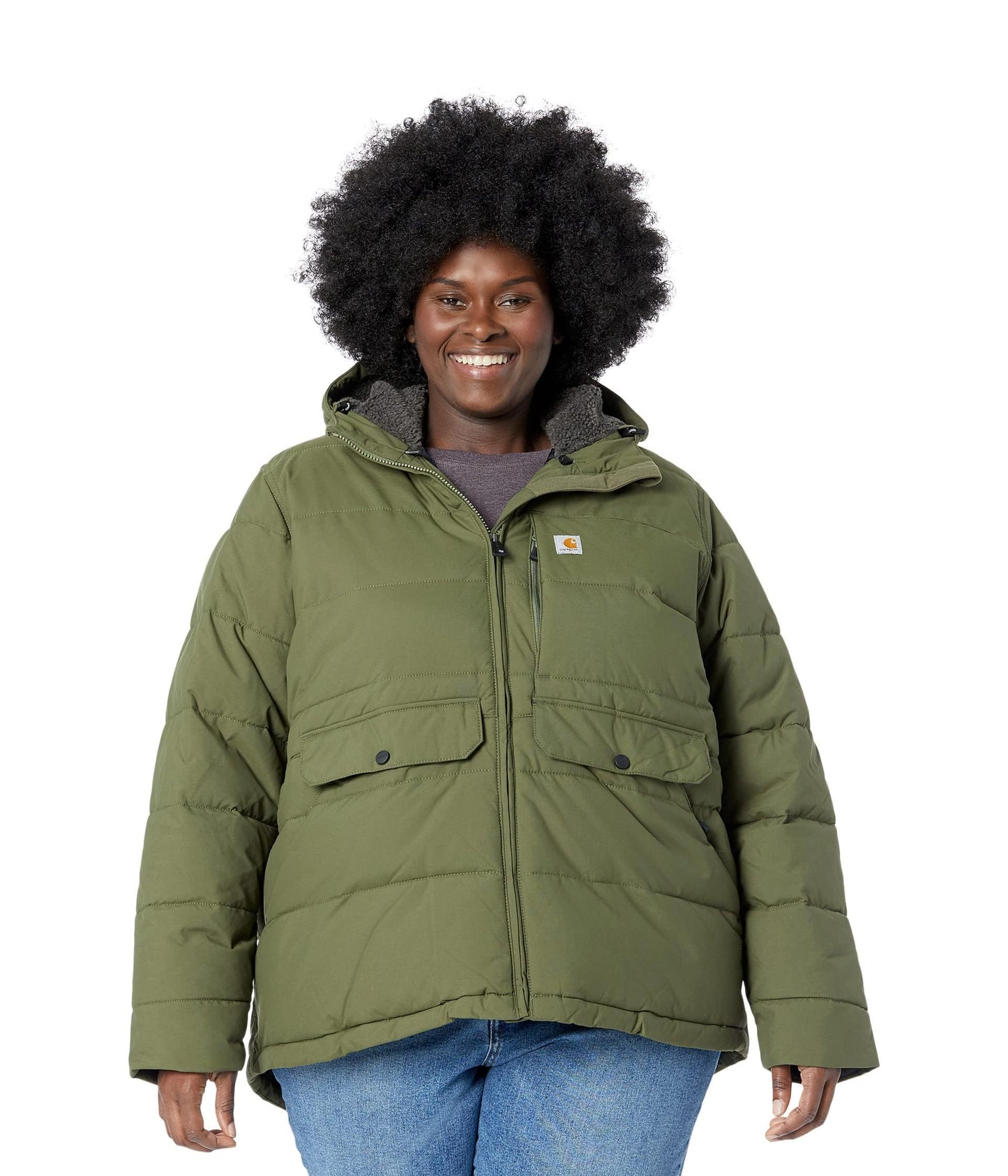 Carhartt Women's Montana Relaxed Fit Insulated Jacket
